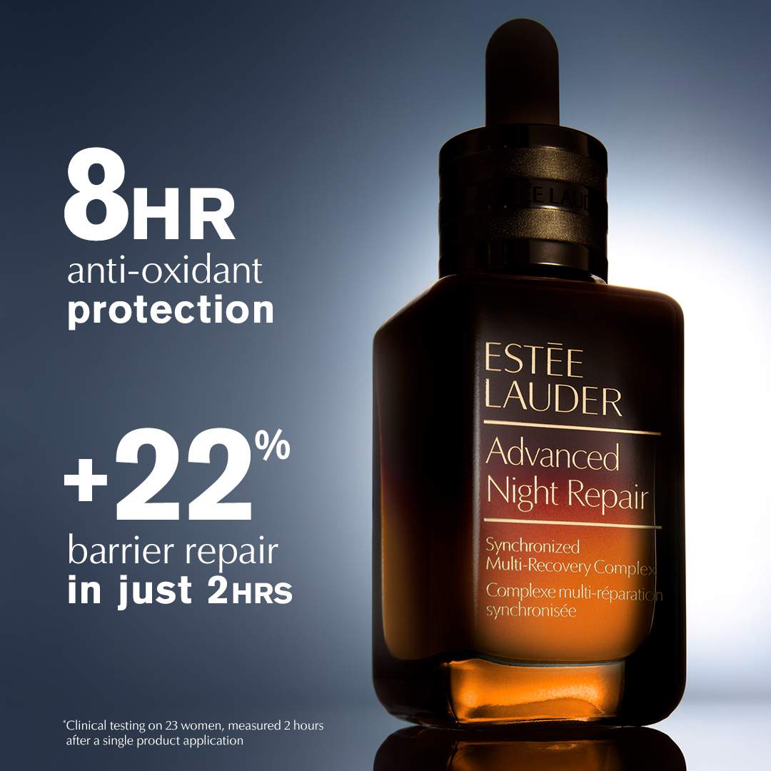 Estée Lauder - Mini Advanced Night Repair Multi-Recovery Complex Serum with Hyaluronic Acid - Image 1