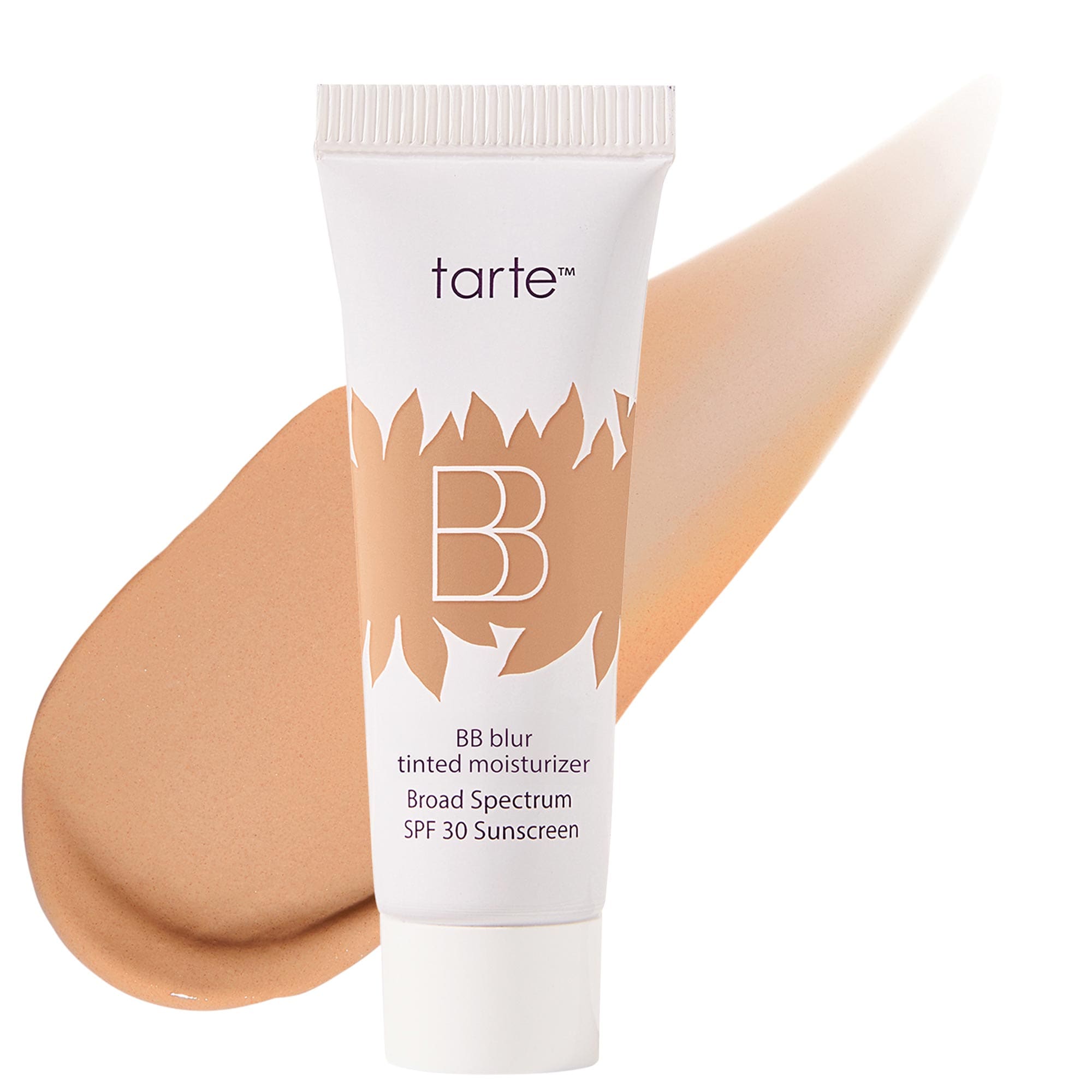 tarte – mini BB blur natural matte tinted moisturizer Broad Spectrum SPF 30 Sunscreen