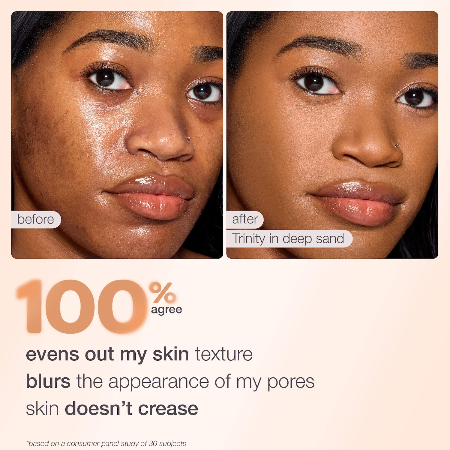 tarte - mini BB blur natural matte tinted moisturizer Broad Spectrum SPF 30 Sunscreen - Image 2