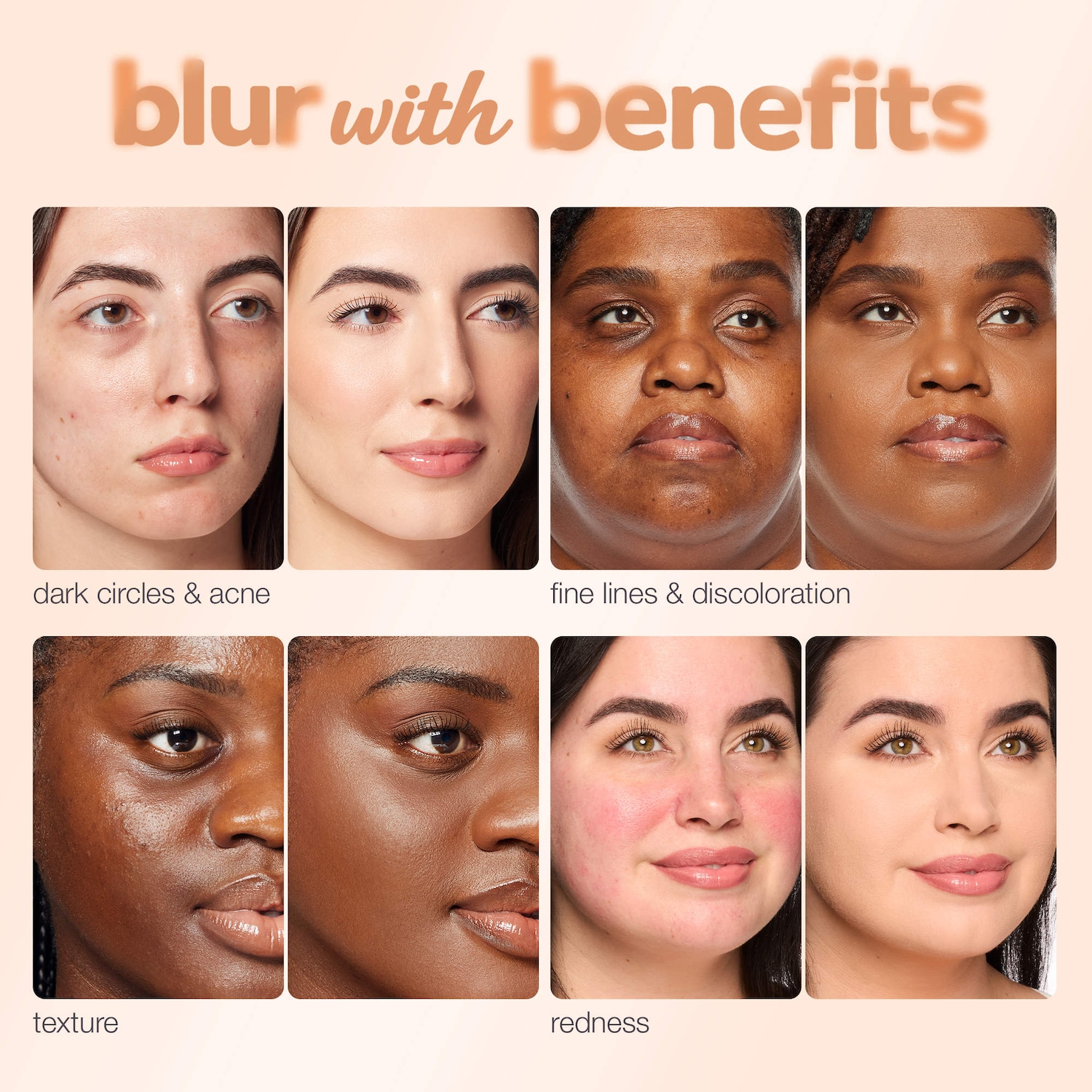 tarte - mini BB blur natural matte tinted moisturizer Broad Spectrum SPF 30 Sunscreen - Image 3