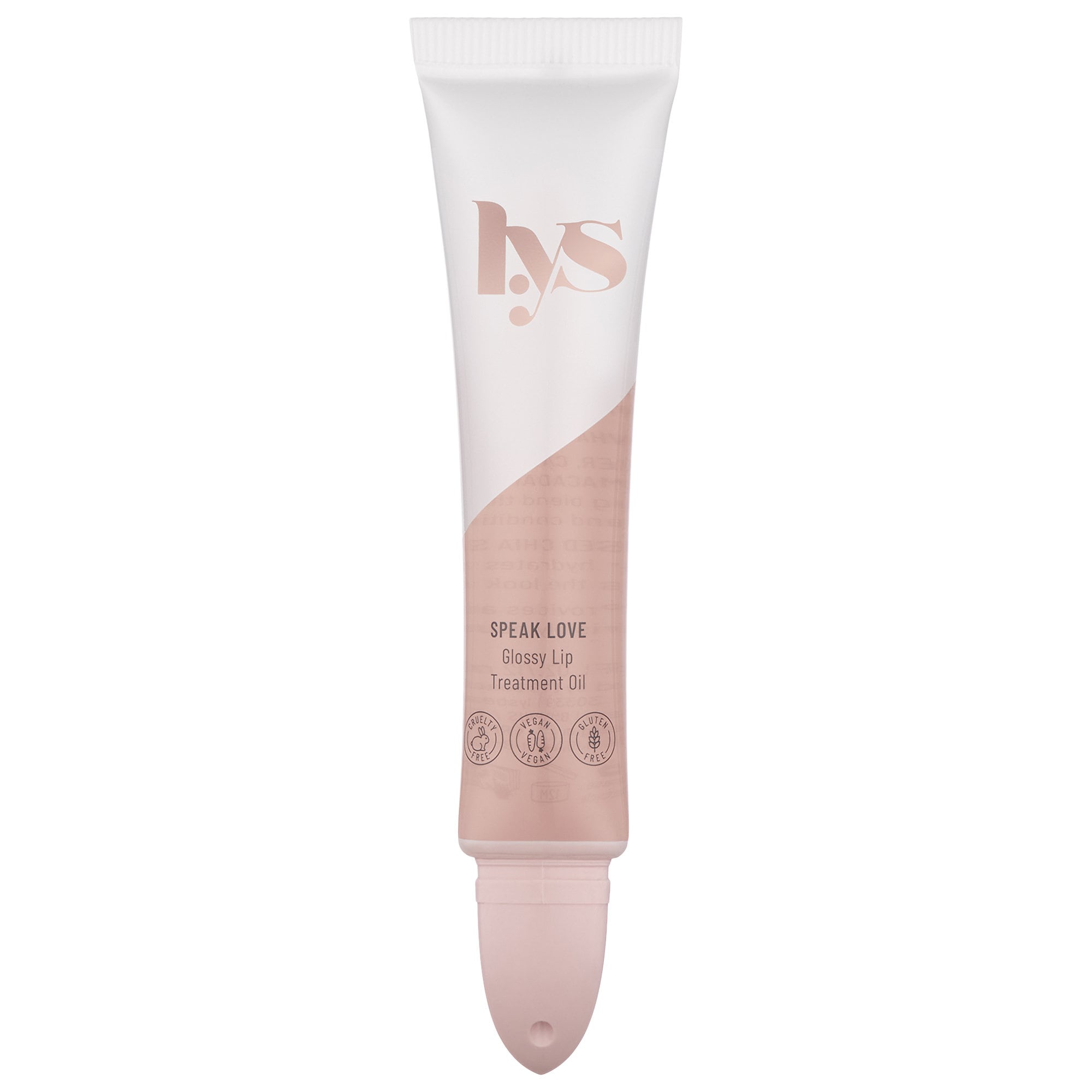 LYS Beauty – Speak Love Glossy Lip Treatment Oil