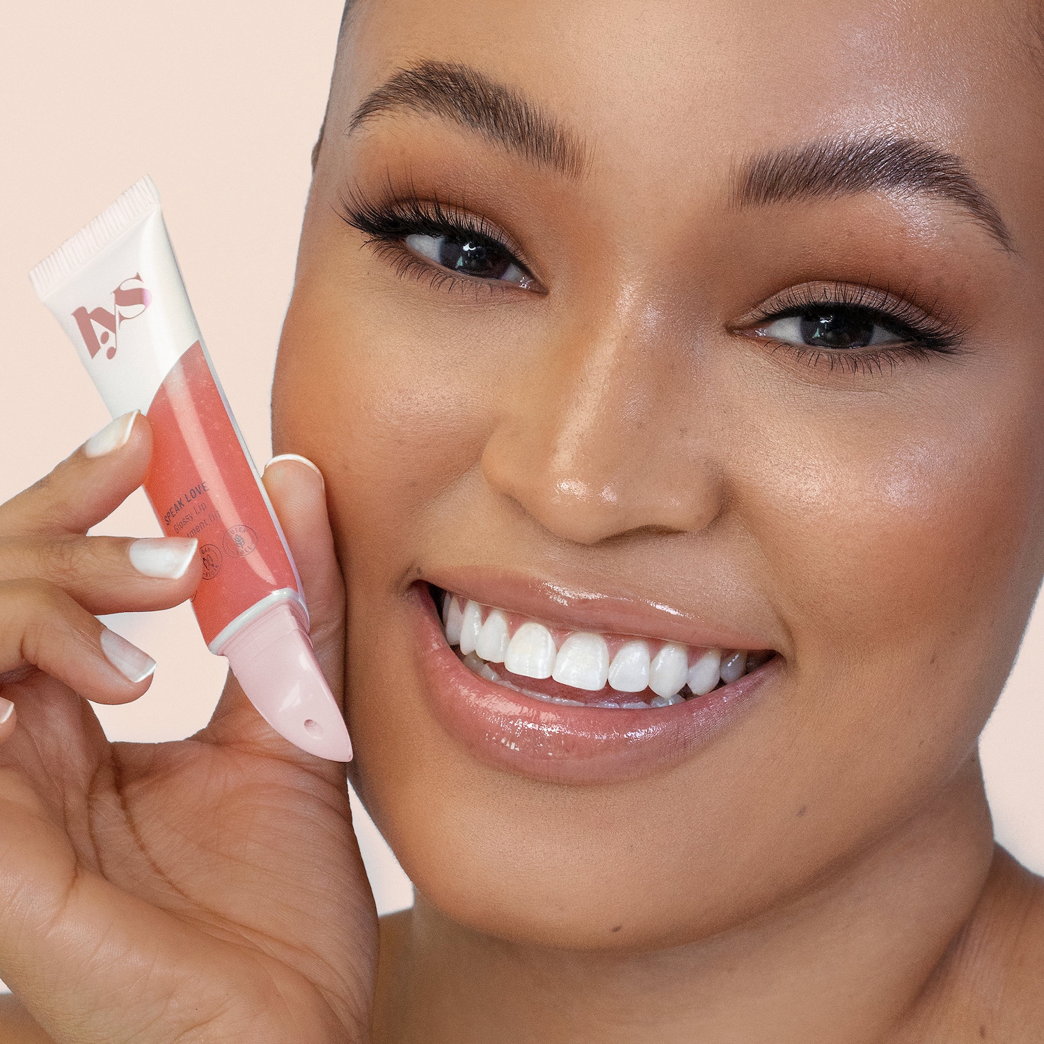LYS Beauty - Speak Love Glossy Lip Treatment Oil - Image 4