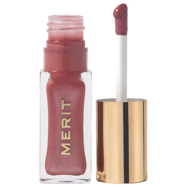 MERIT – Shade Slick Hydrating Tinted Lip Oil