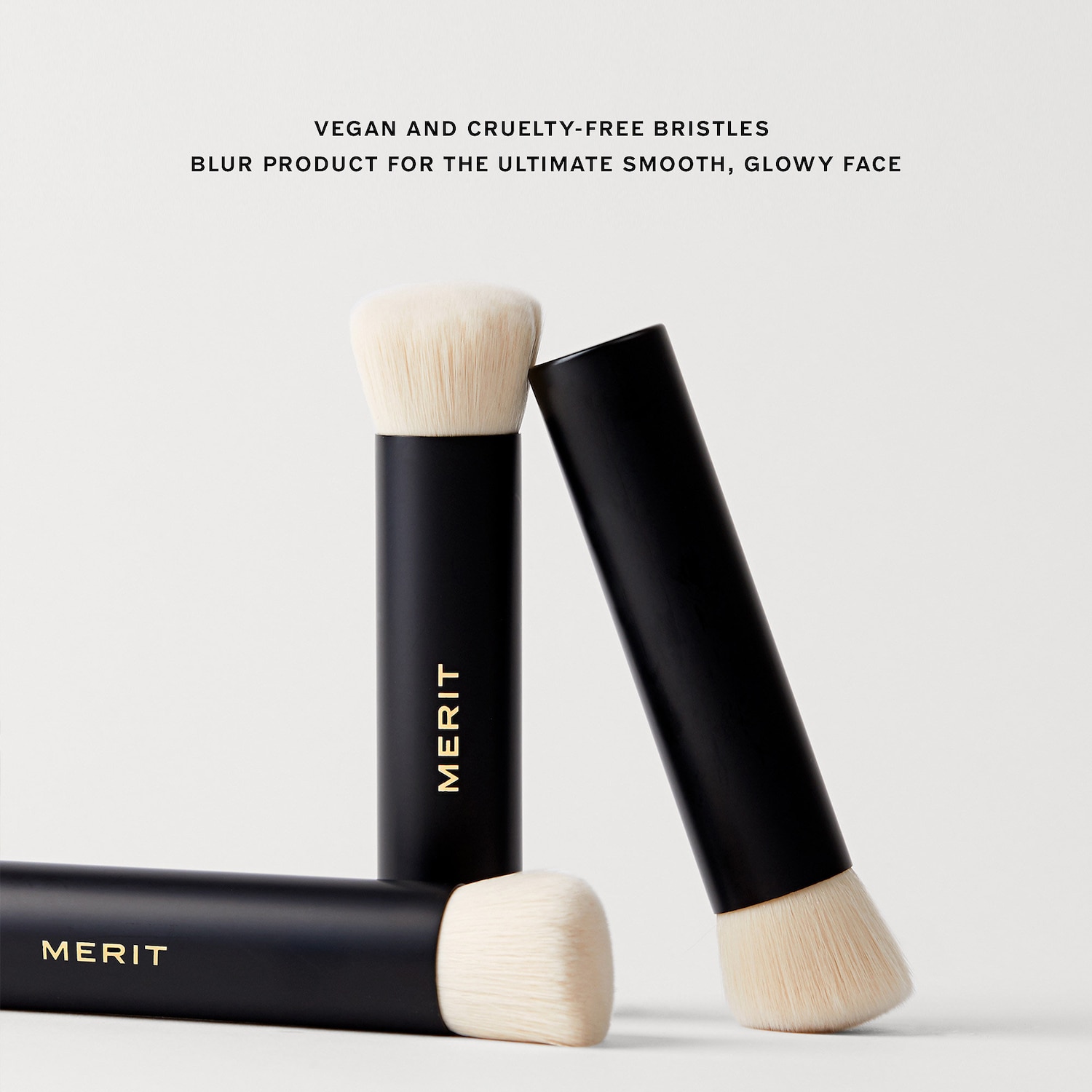 MERIT - Brush No. 1 Tapered Blending Brush - Image 1