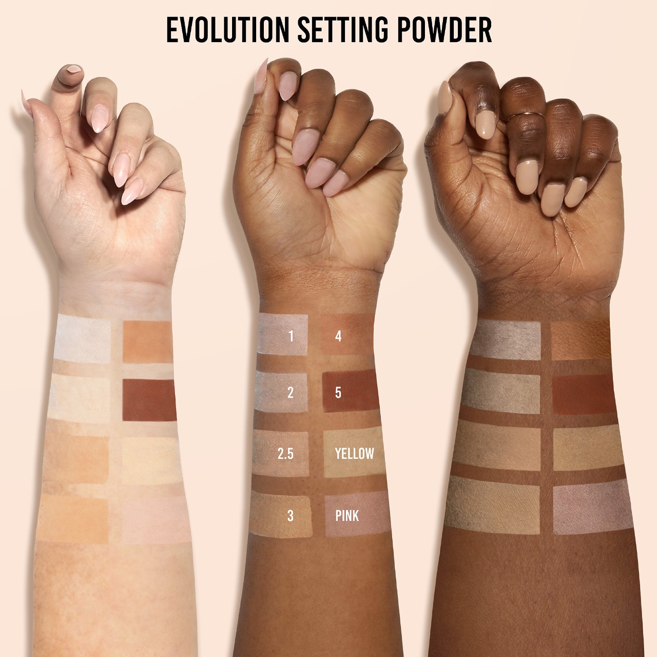 Danessa Myricks Beauty - Evolution Setting & Blurring Loose Powder - Image 1