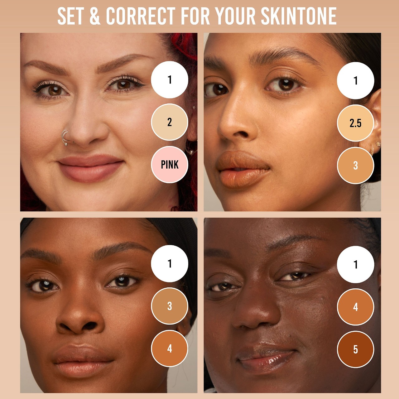 Danessa Myricks Beauty - Evolution Setting & Blurring Loose Powder - Image 3