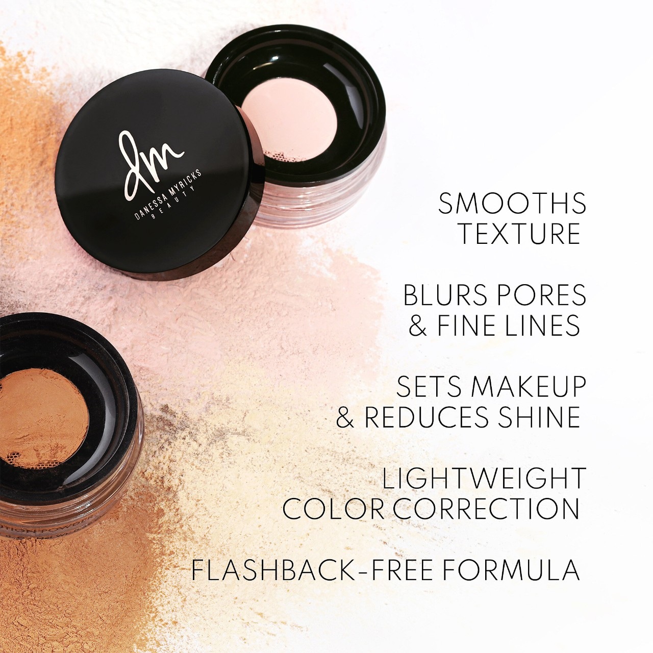 Danessa Myricks Beauty - Evolution Setting & Blurring Loose Powder - Image 5