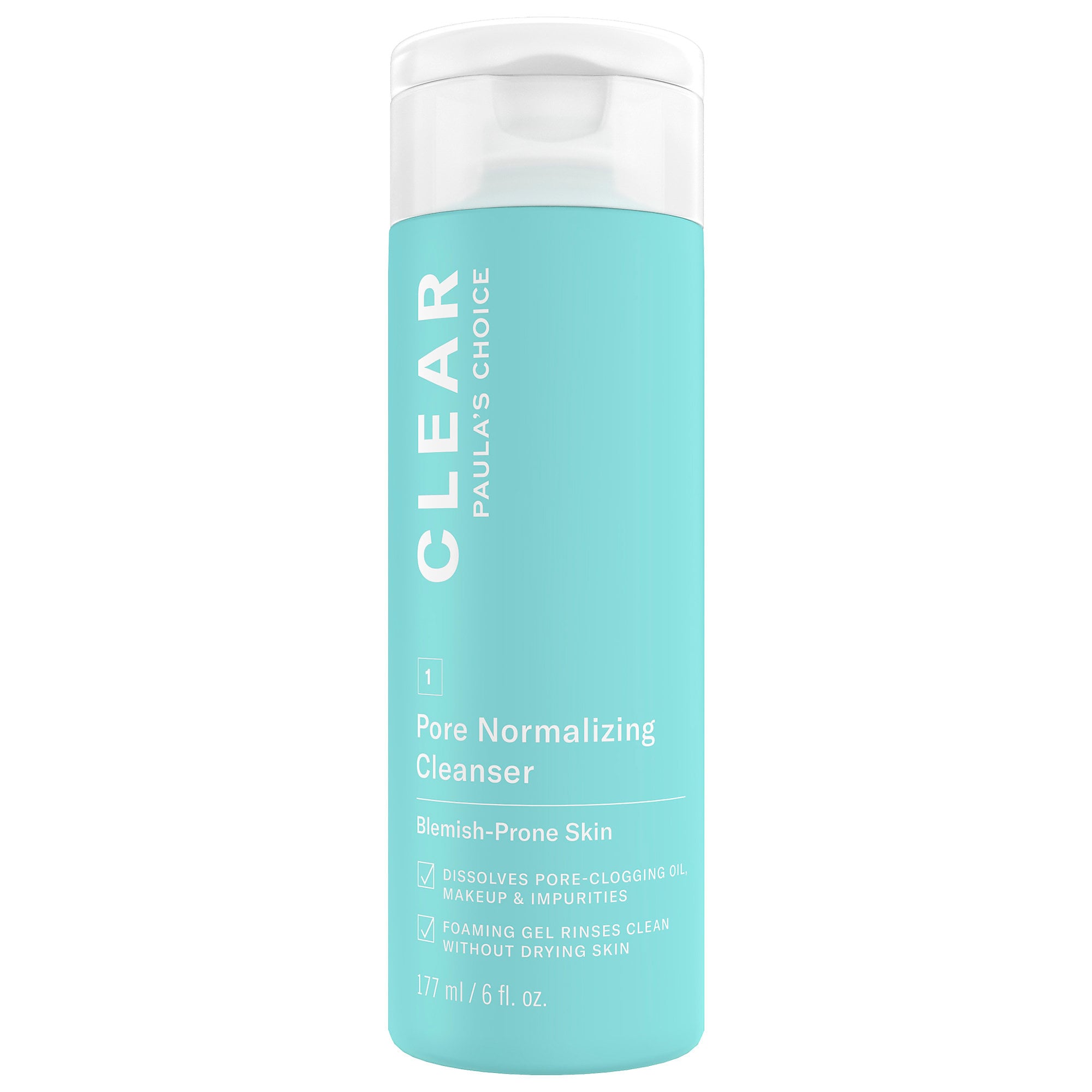 Paula's Choice - CLEAR Pore Normalizing Acne Cleanser