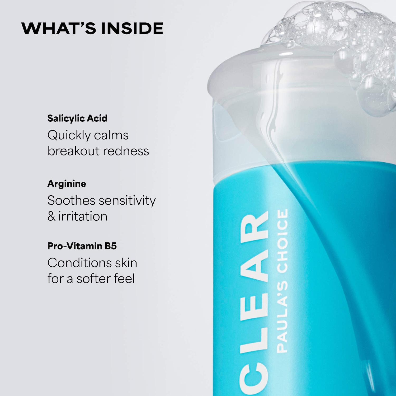 Paula's Choice - CLEAR Pore Normalizing Acne Cleanser - Image 1