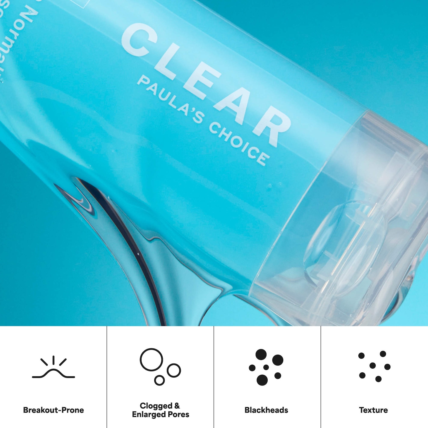 Paula's Choice - CLEAR Pore Normalizing Acne Cleanser - Image 3