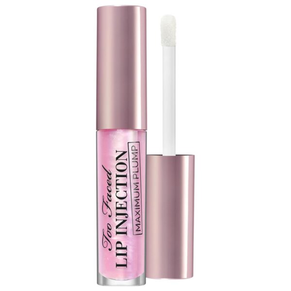 Too Faced – Mini Lip Injection Maximum Plump Extra Strength Hydrating Lip Plumper