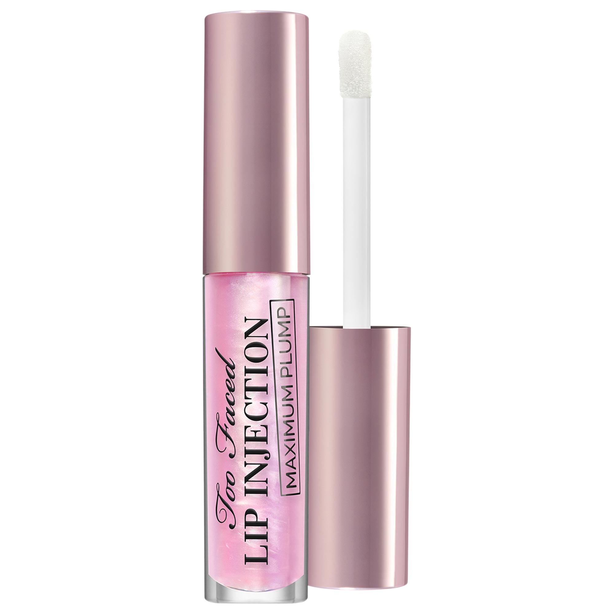 Too Faced – Mini Lip Injection Maximum Plump Extra Strength Hydrating Lip Plumper