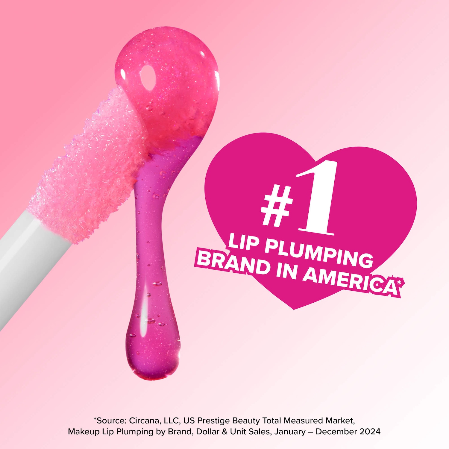 Too Faced - Mini Lip Injection Maximum Plump Extra Strength Hydrating Lip Plumper - Image 3