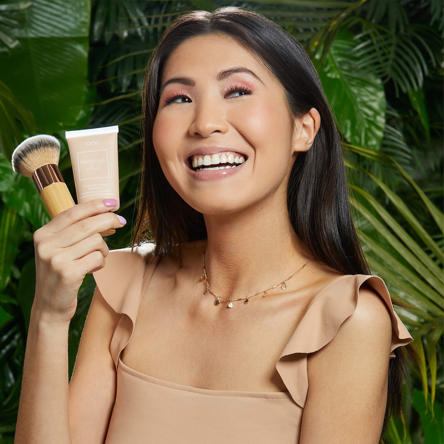 tarte - the buffer™ airbrush foundation buffing brush - Image 4