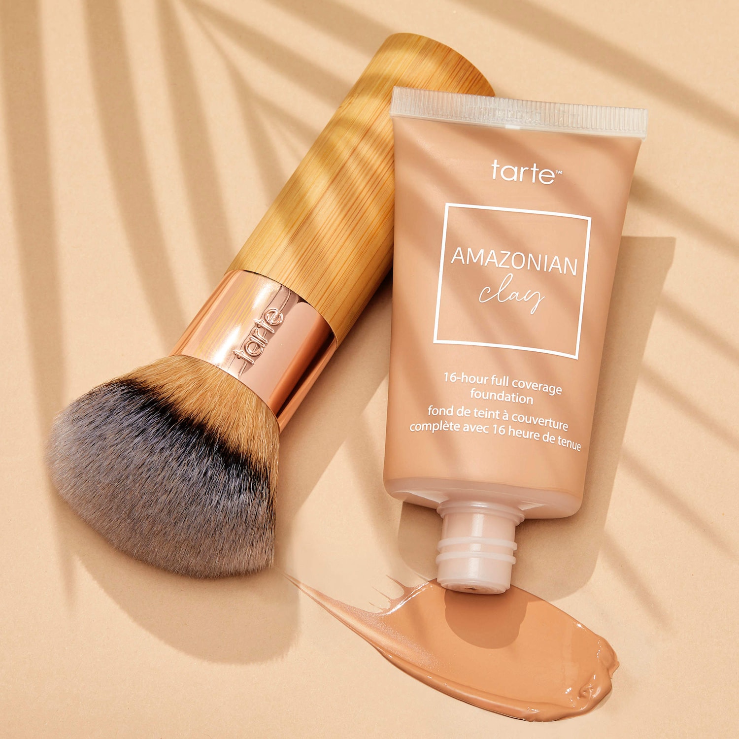 tarte - the buffer™ airbrush foundation buffing brush - Image 5