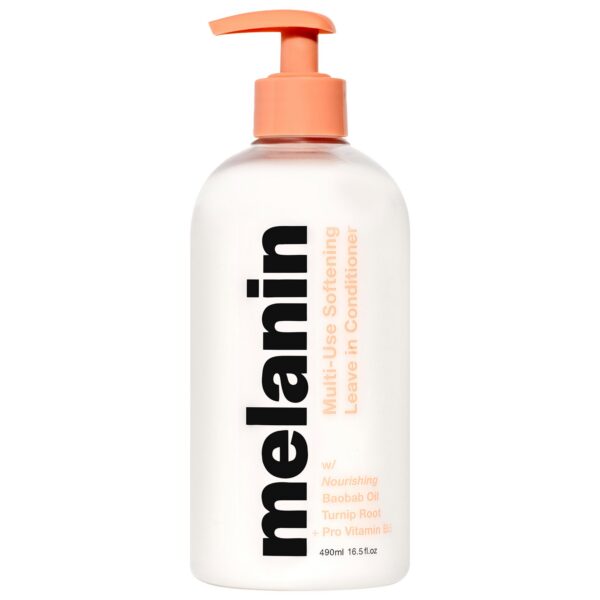Melanin Haircare – Multi-Use Softening Leave In Conditioner