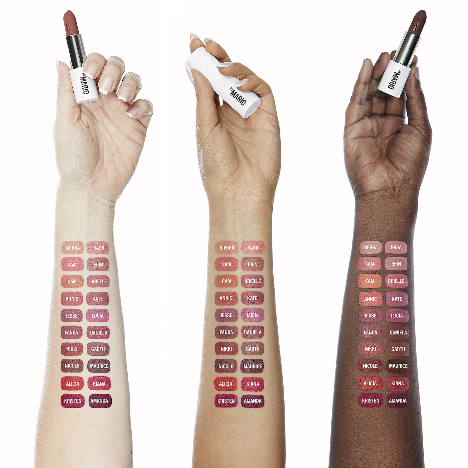 MAKEUP BY MARIO - Ultra Suede® Lipstick - Image 3