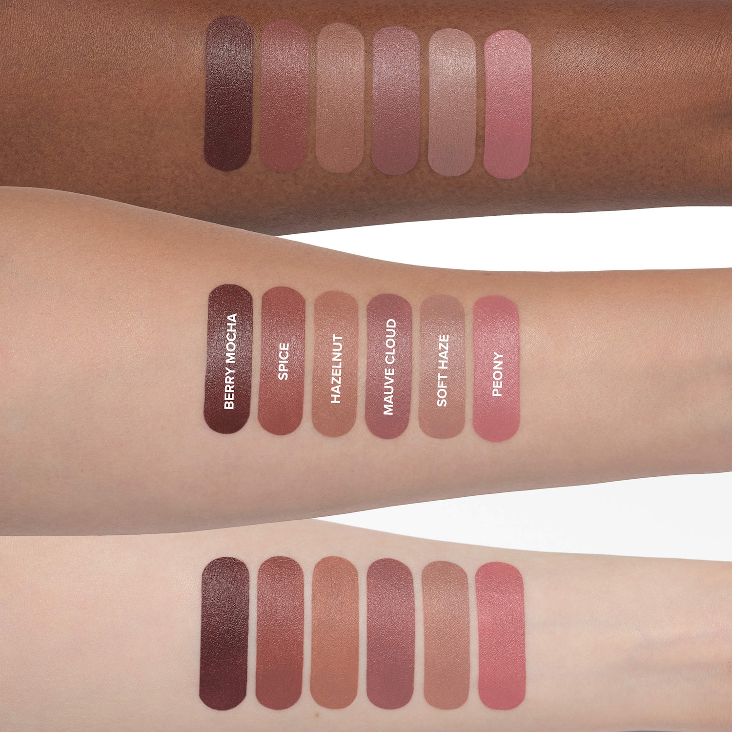 Anastasia Beverly Hills – Full-Pigment Matte & Satin Velvet Lipstick