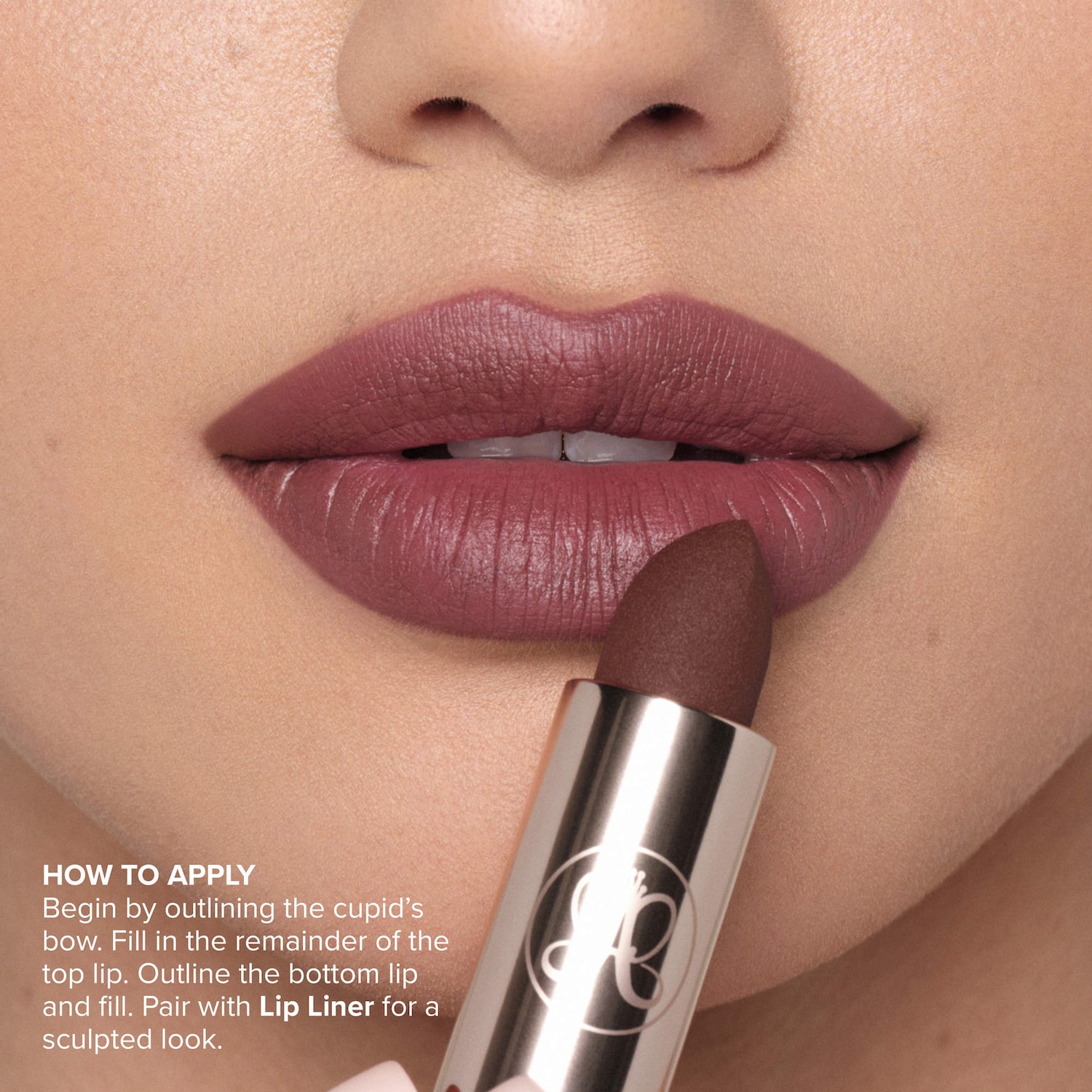 Anastasia Beverly Hills - Full-Pigment Matte & Satin Velvet Lipstick - Image 5