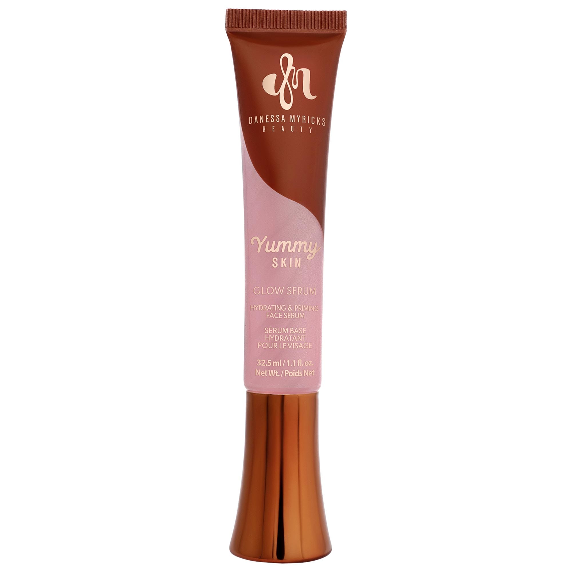 Danessa Myricks Beauty – Yummy Skin Glow Serum with Hyaluronic Acid & Niacinamide