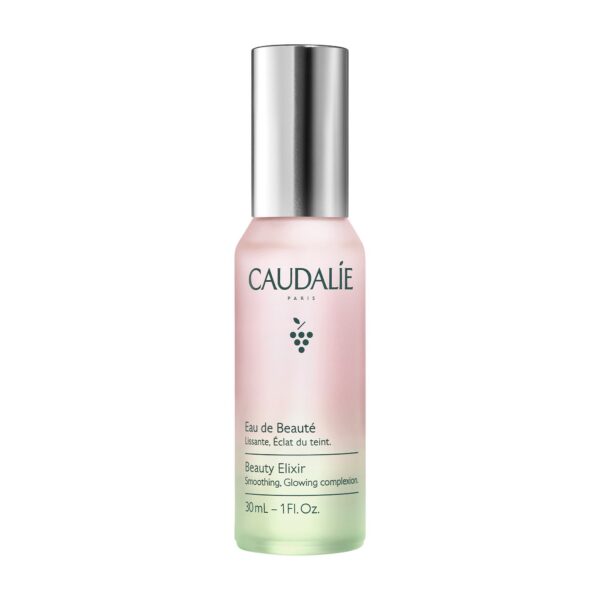 Caudalie – Mini Beauty Elixir Prep, Set, Glow Face Mist