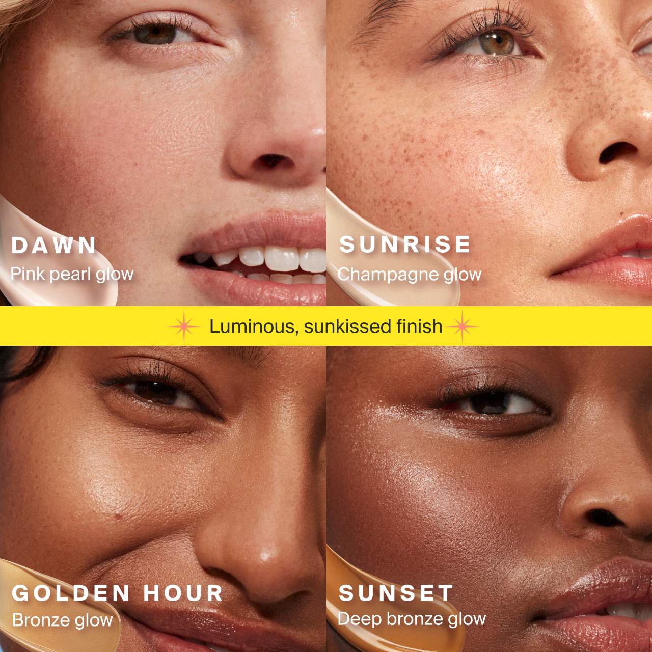 Supergoop! - Mini Glowscreen Sunscreen SPF 40 with Hyaluronic Acid + Niacinamide - Image 2