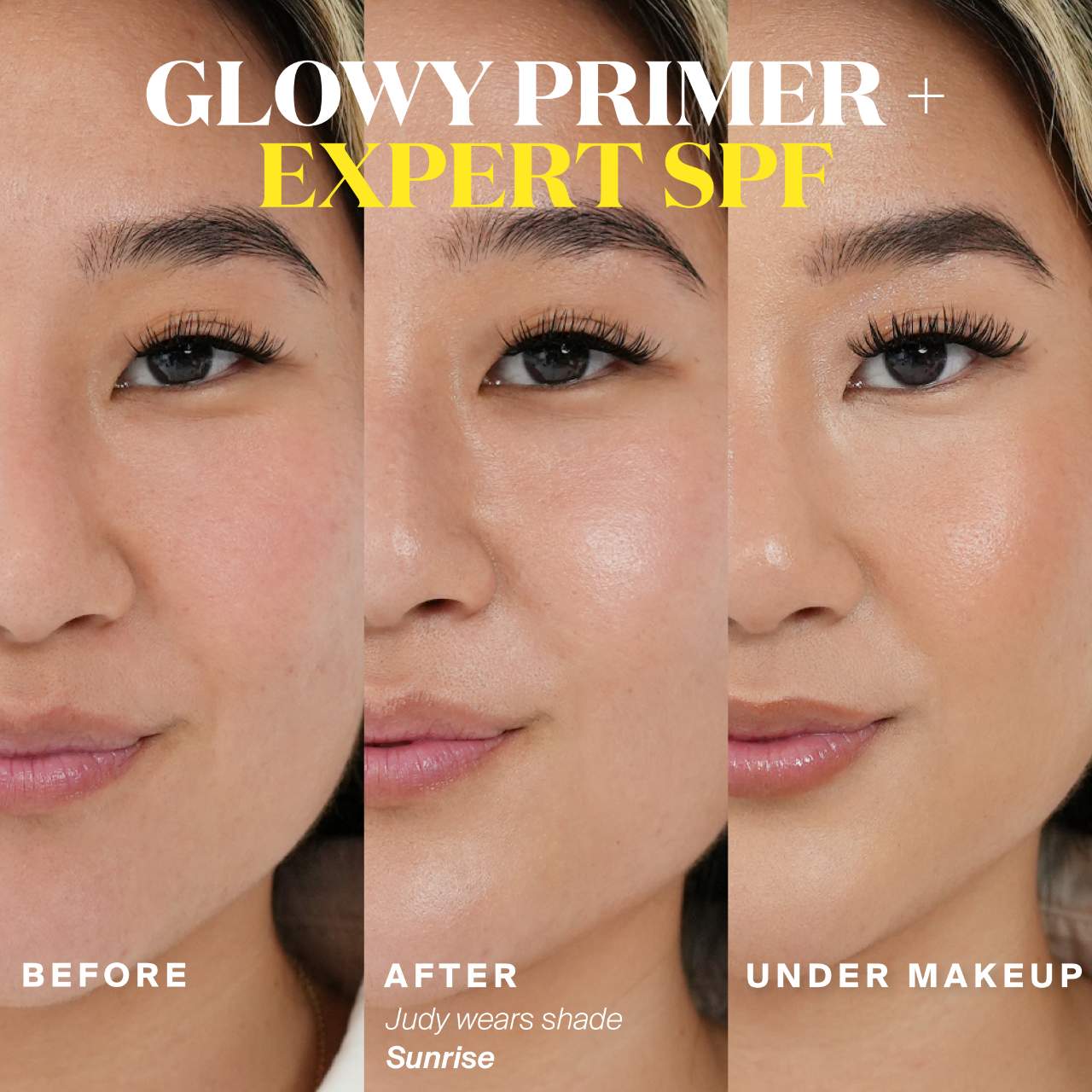 Supergoop! - Mini Glowscreen Sunscreen SPF 40 with Hyaluronic Acid + Niacinamide - Image 3