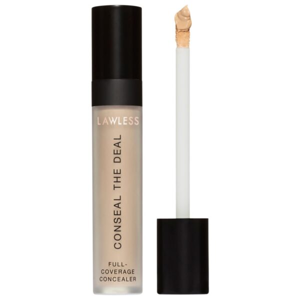 LAWLESS – Conseal the Deal Lightweight Concealer