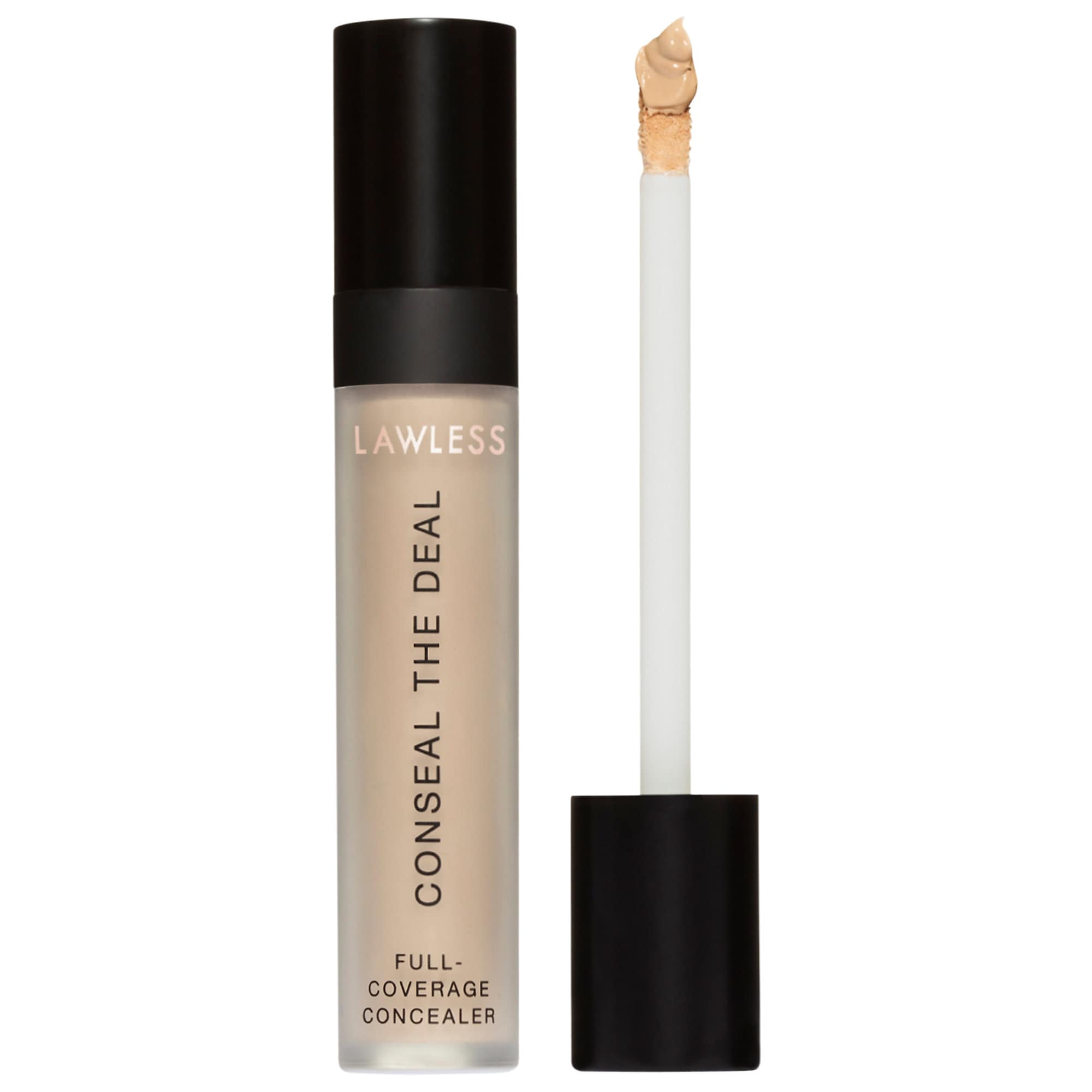 LAWLESS – Conseal the Deal Lightweight Concealer