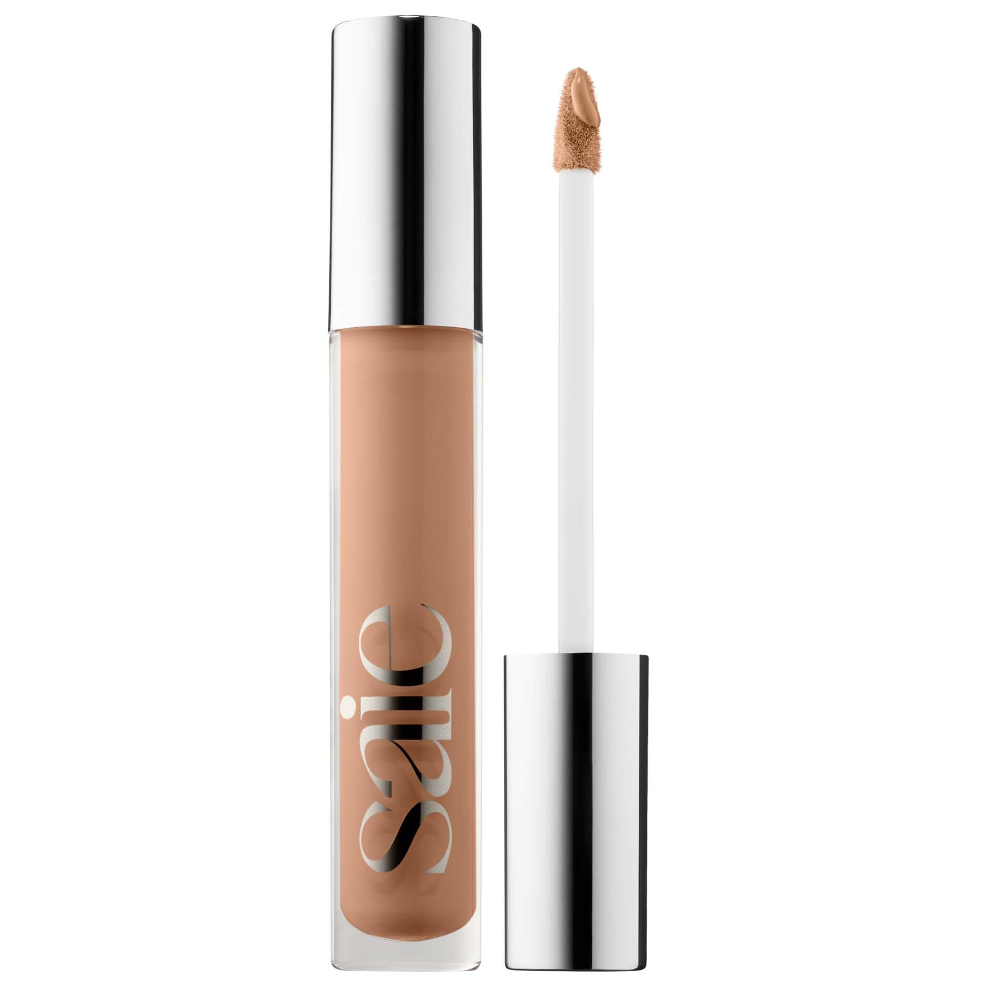 Saie – Hydrabeam Hydrating & Concealing Under Eye Brightener with Cucumber Extract
