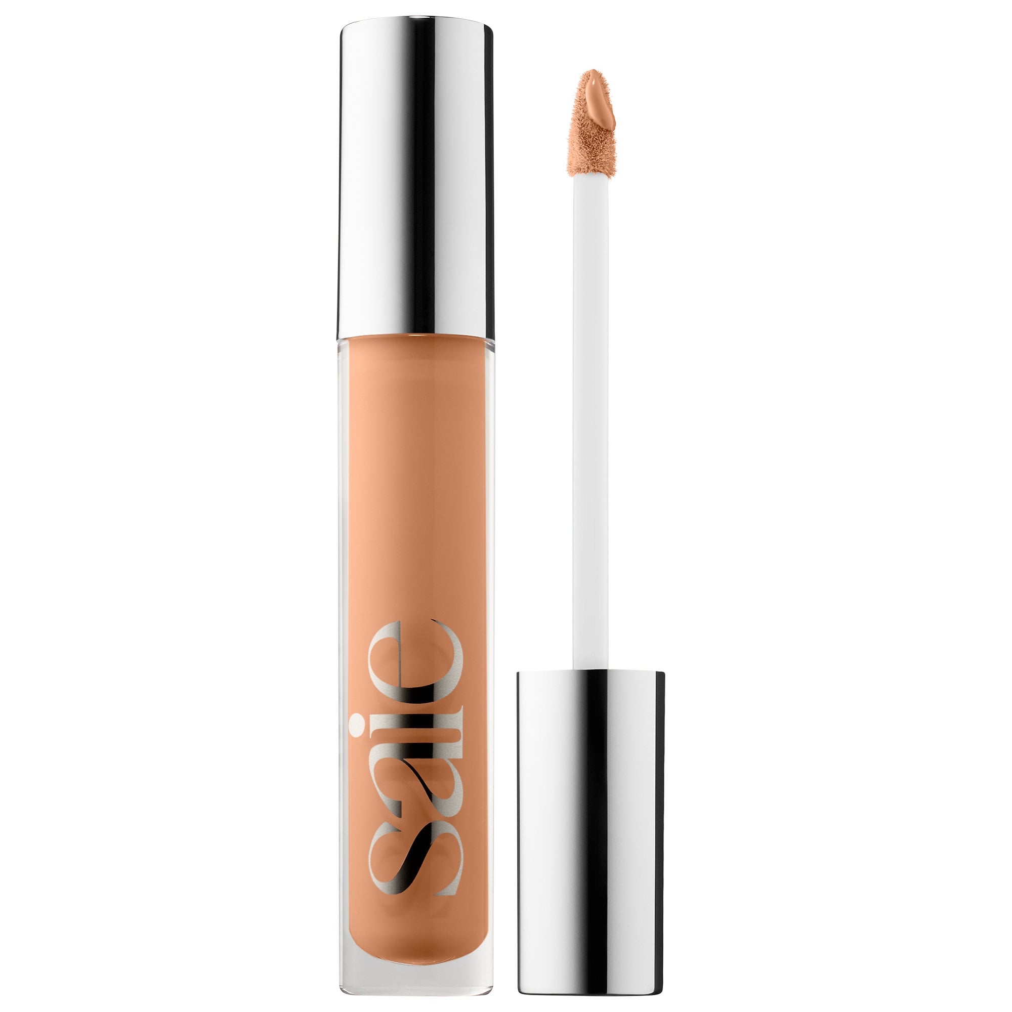 Saie – Hydrabeam Hydrating & Concealing Under Eye Brightener with Cucumber Extract