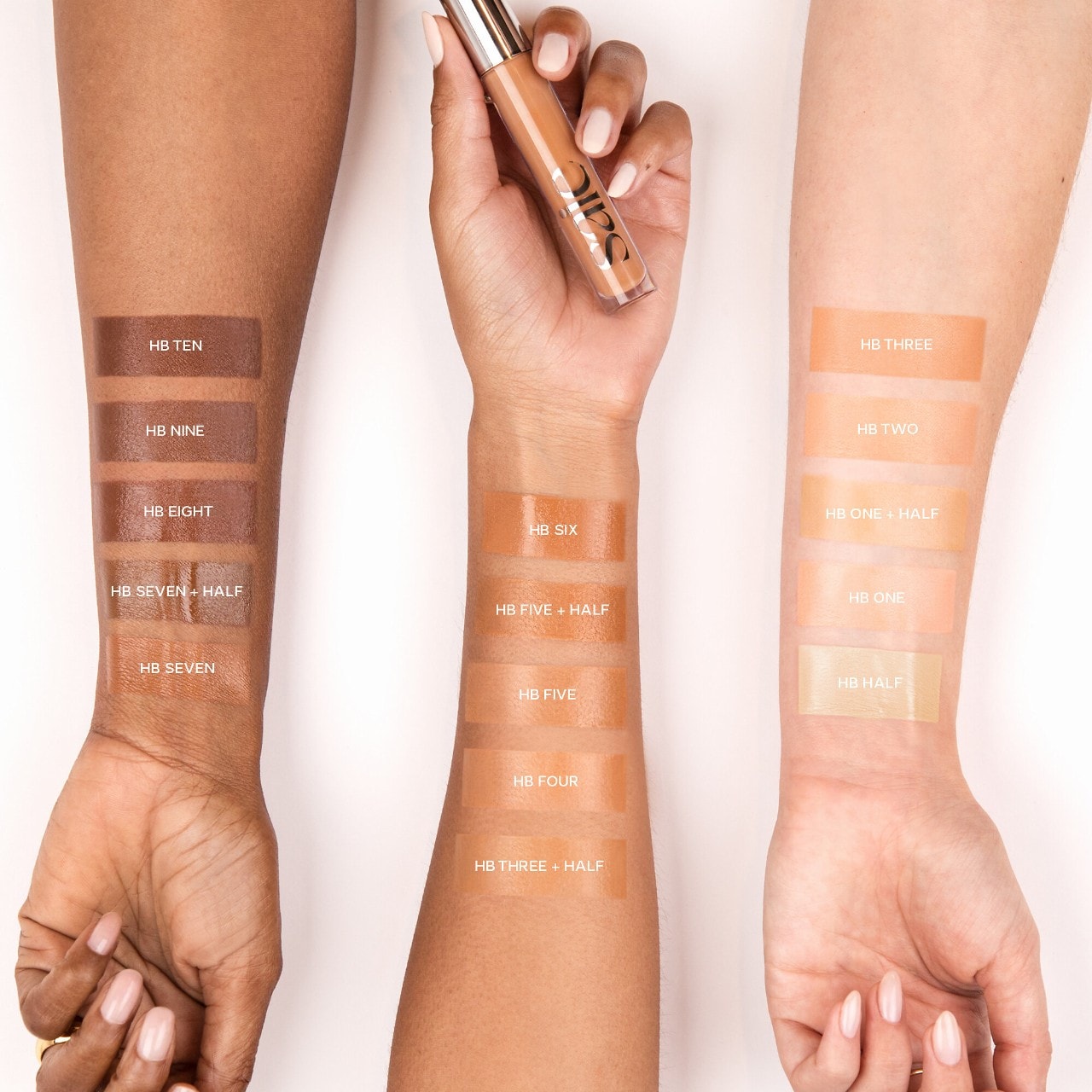 Saie - Hydrabeam Hydrating & Concealing Under Eye Brightener with Cucumber Extract - Image 3