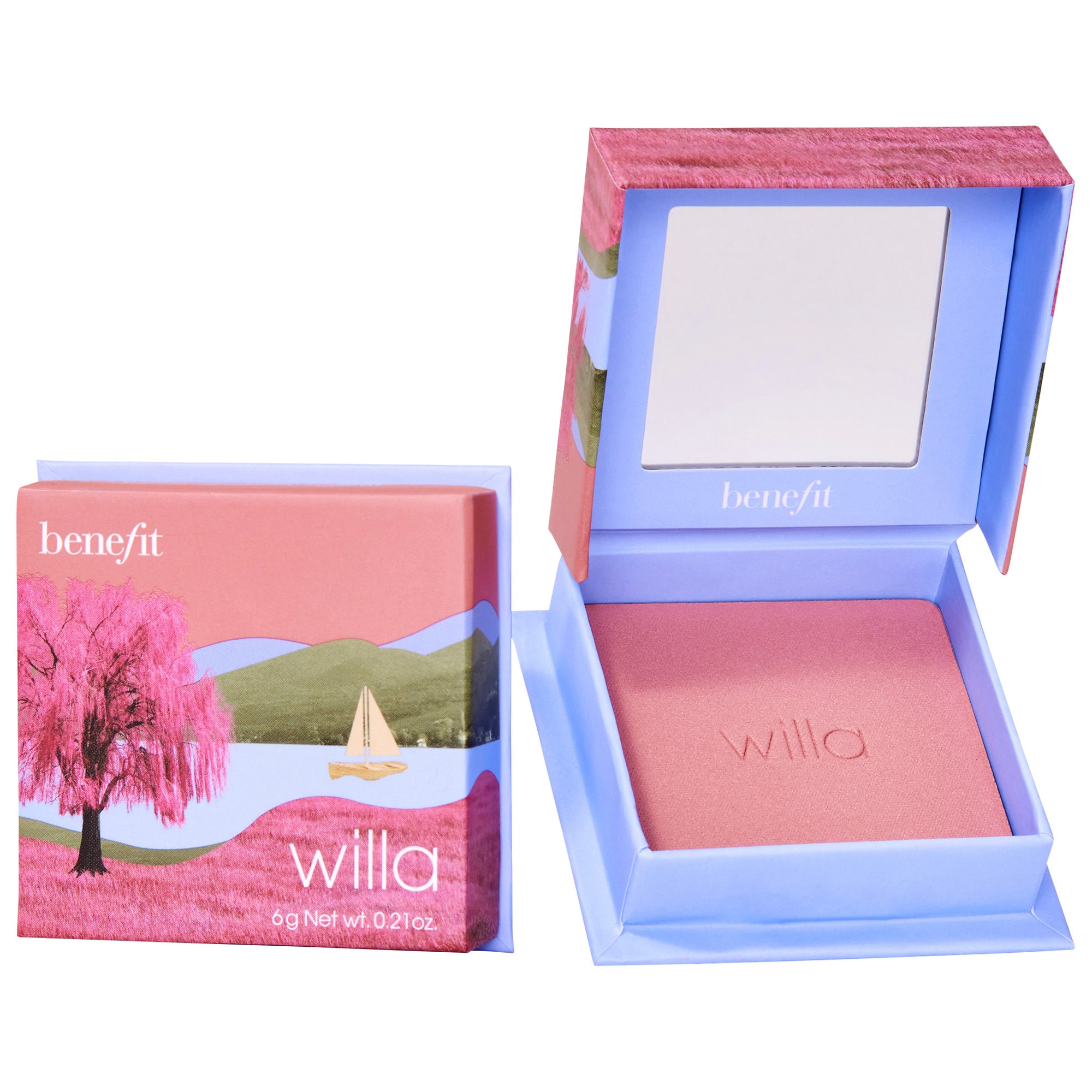 Benefit Cosmetics – Silky-Soft Powder Blush