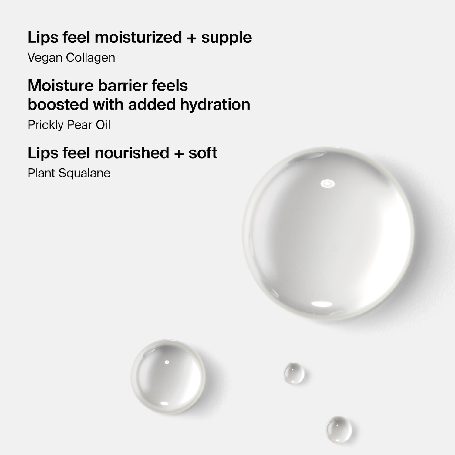 HAUS LABS BY LADY GAGA - PhD Hybrid Hydrating Tinted Lip Oil - Image 3
