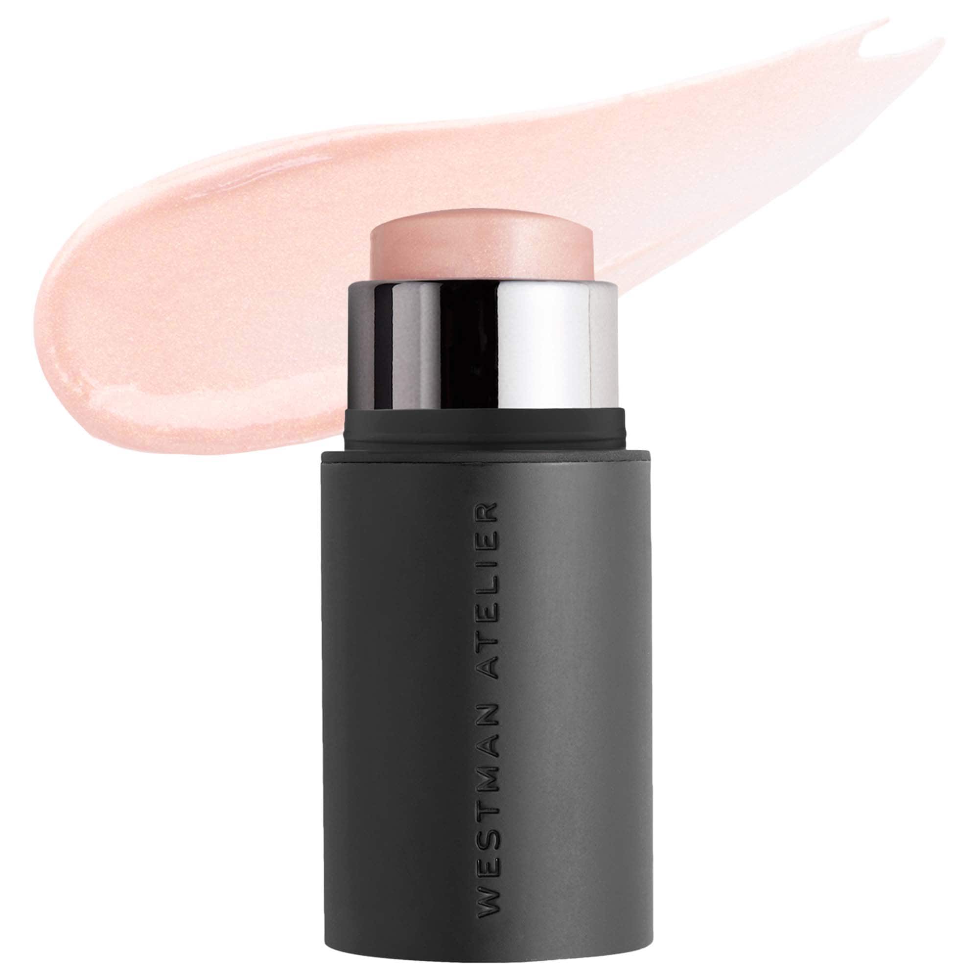 Westman Atelier – Mini Petite Lit Up Glassy Gel Highlighter Stick