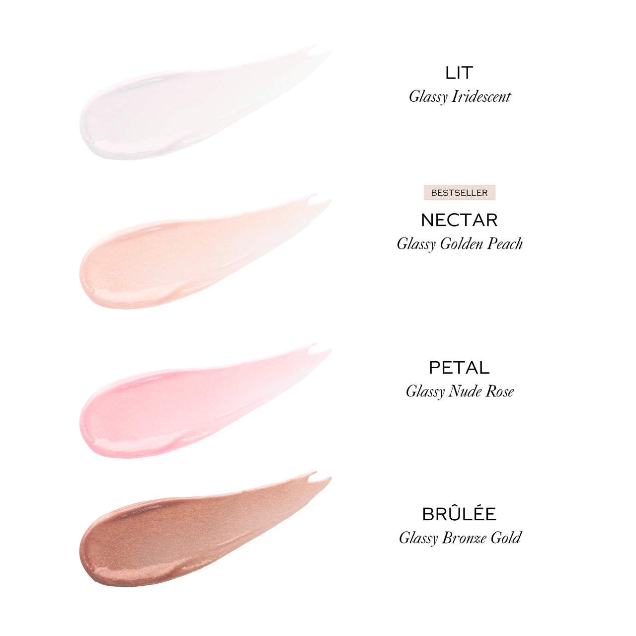 Westman Atelier - Mini Petite Lit Up Glassy Gel Highlighter Stick - Image 5