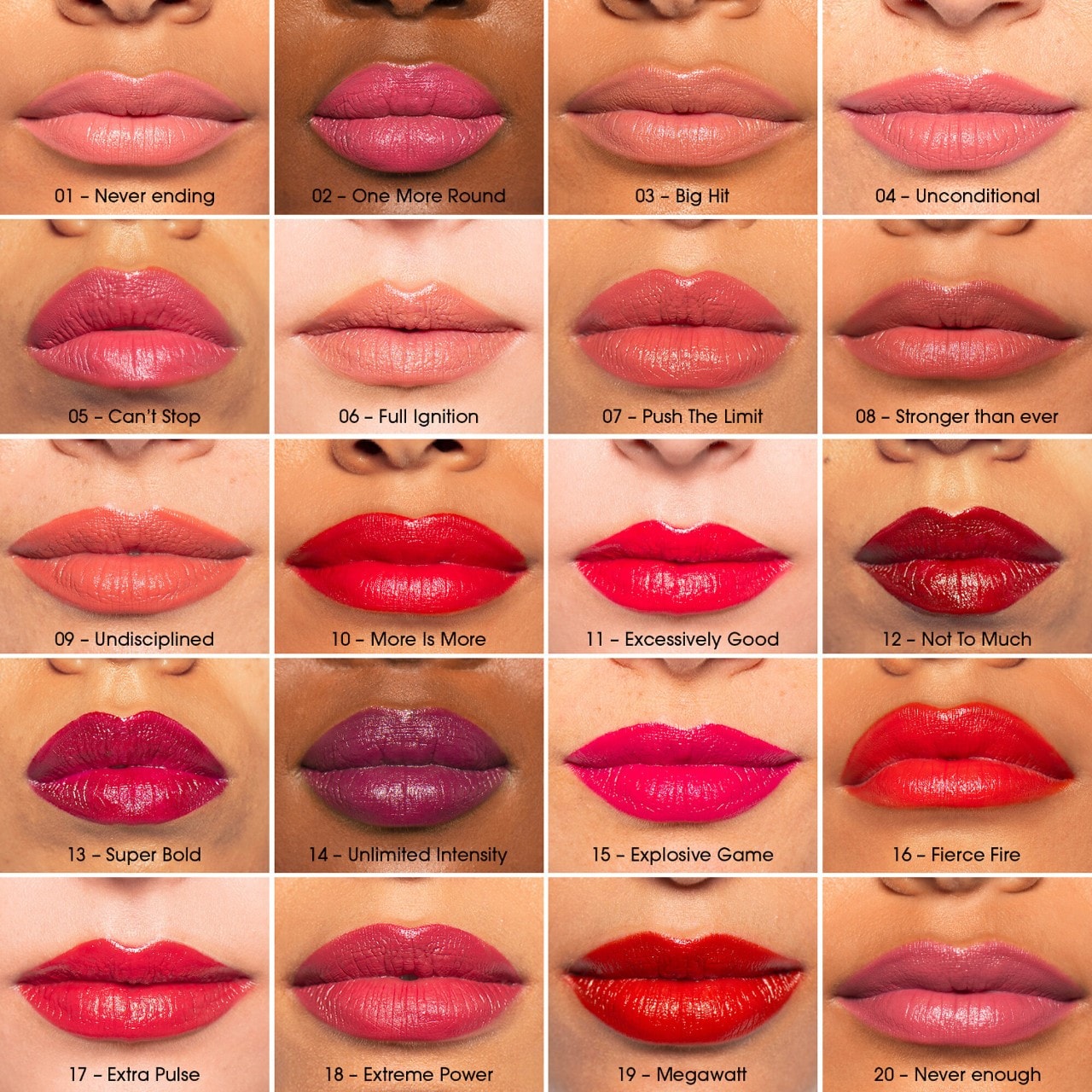 SEPHORA COLLECTION - Satin Hydrating Lipstick - Image 4