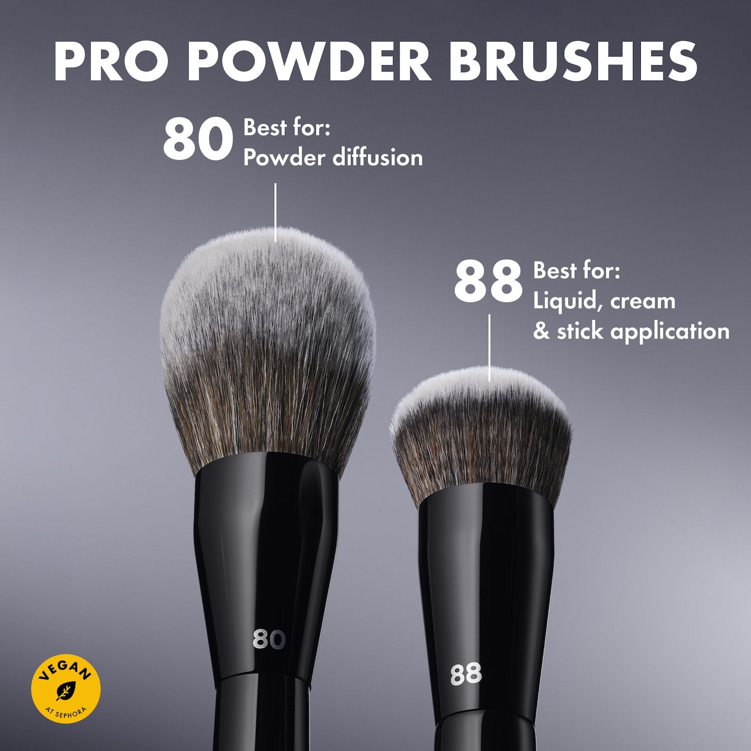 SEPHORA COLLECTION - PRO Bronzer Brush #88 - Image 4