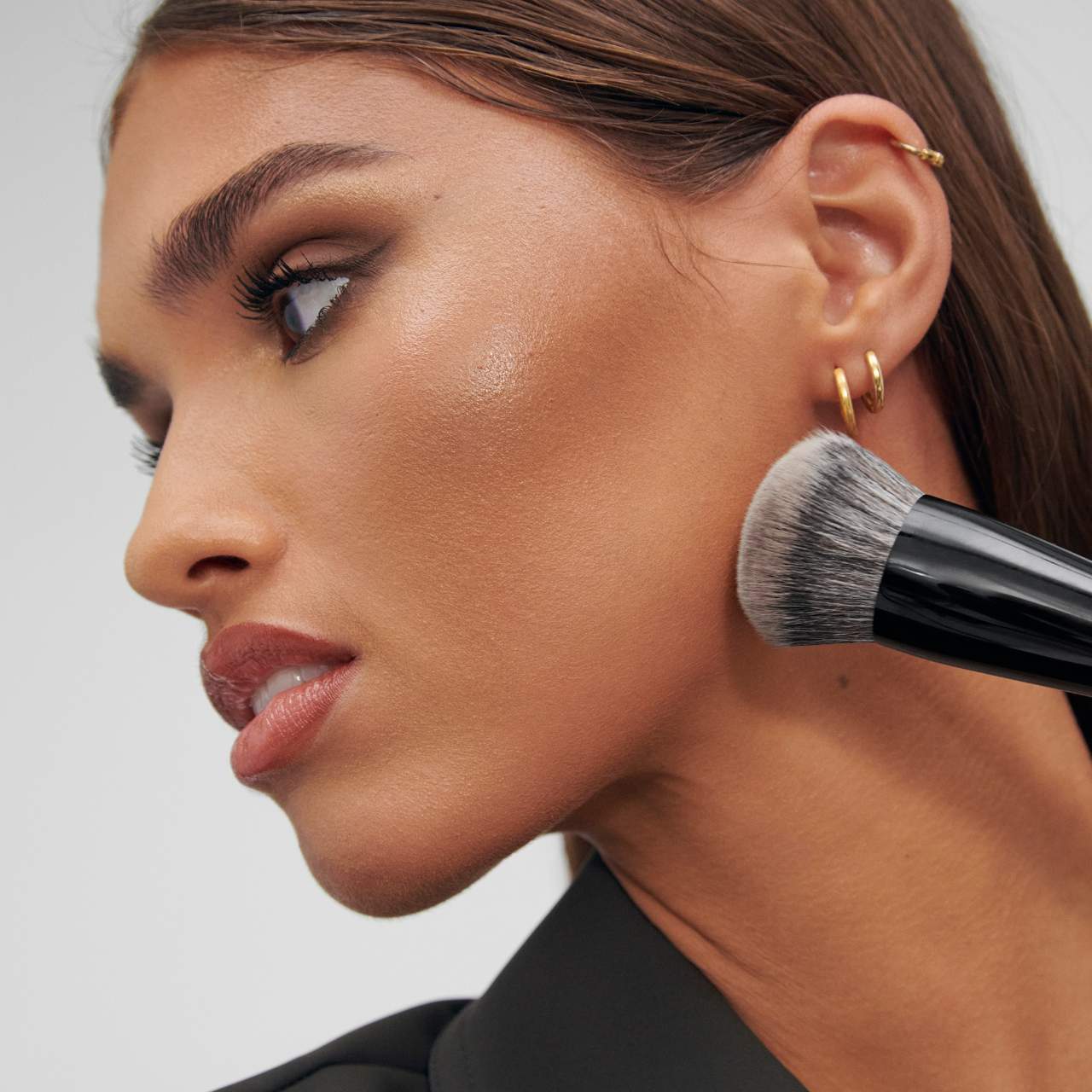 SEPHORA COLLECTION - PRO Bronzer Brush #88 - Image 5