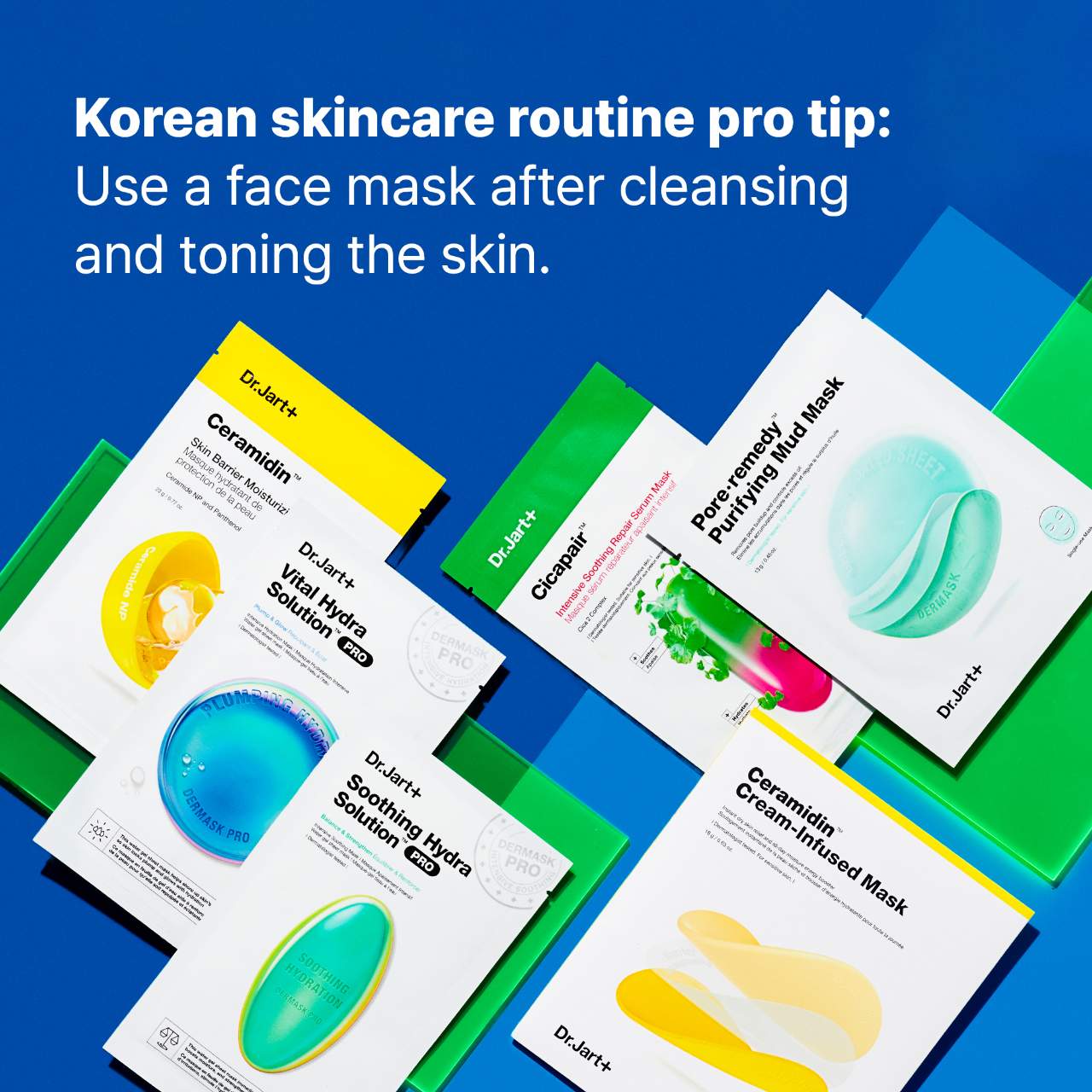 Dr. Jart+ - Ceramidin™ Cream-Infused Mask - Image 5