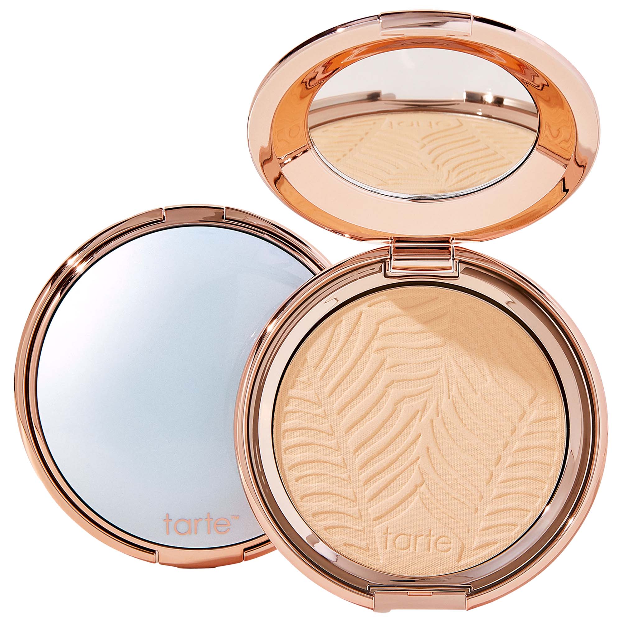 tarte – Amazonian clay 16-hour blurring powder foundation