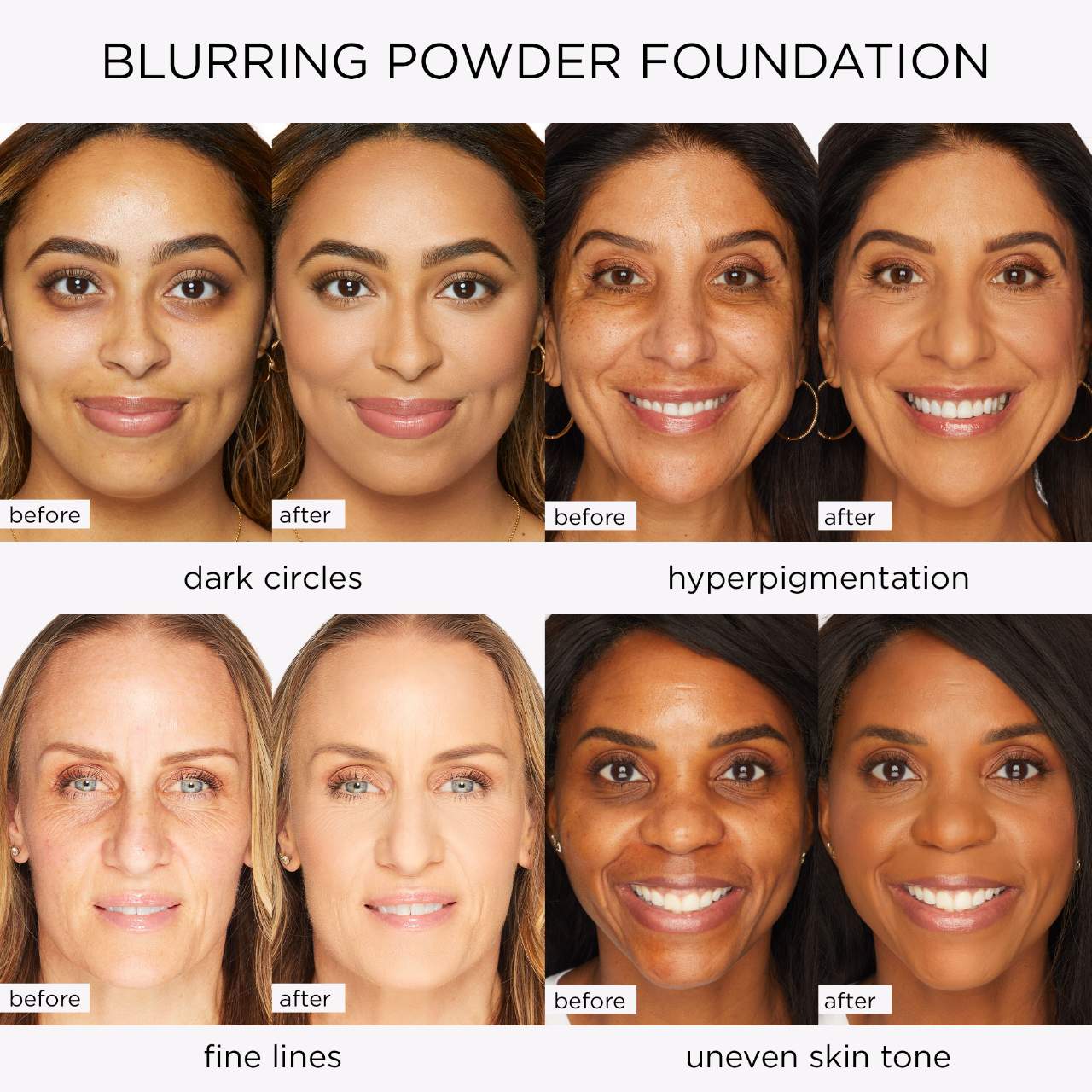 tarte - Amazonian clay 16-hour blurring powder foundation - Image 3