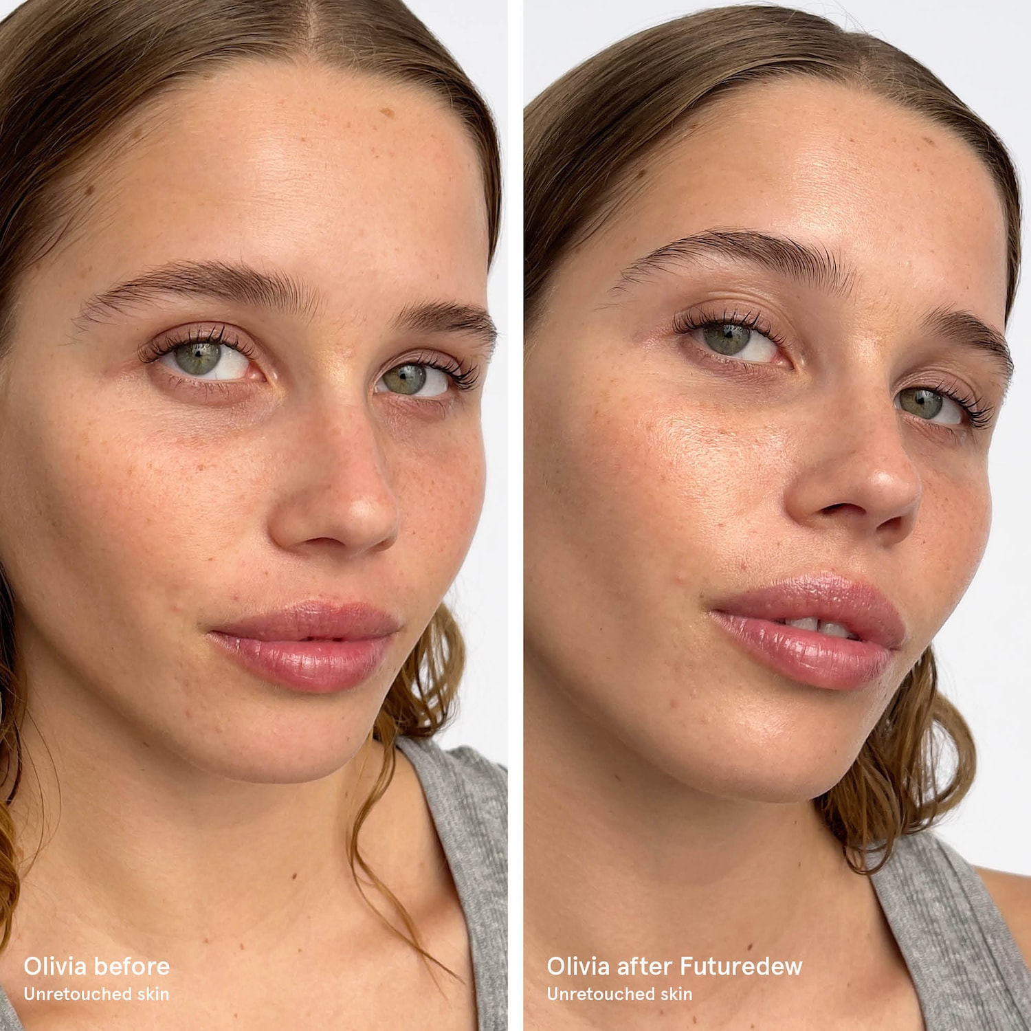 Glossier - Futuredew Facial Oil-Serum Hybrid - Image 3