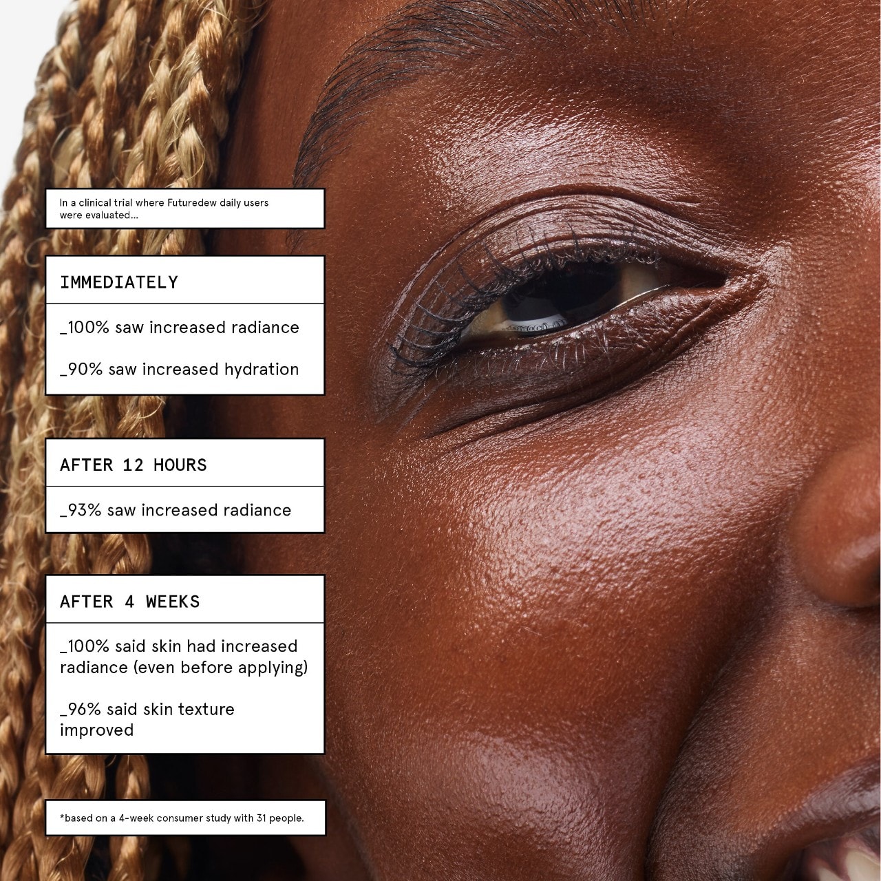 Glossier - Futuredew Facial Oil-Serum Hybrid - Image 5