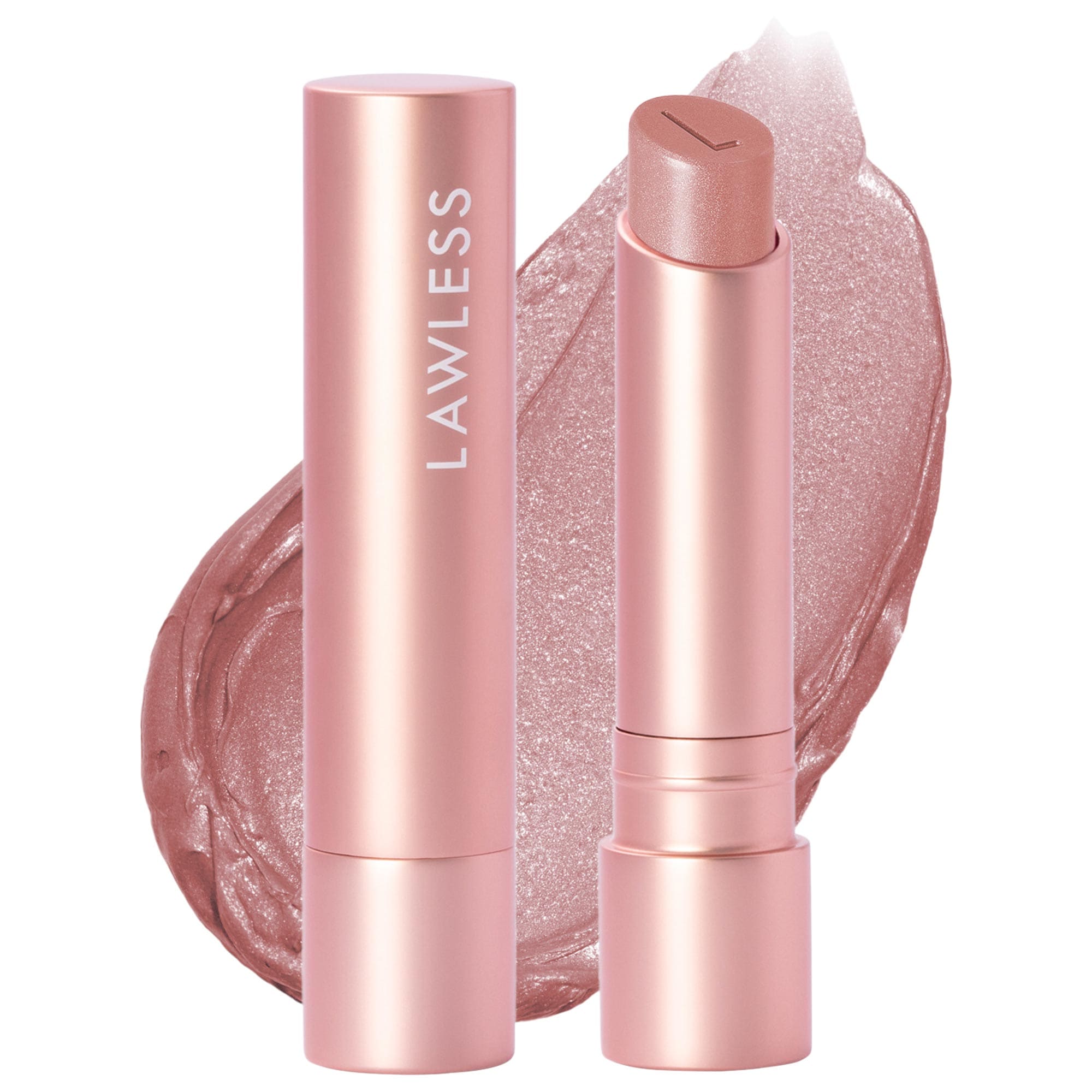 LAWLESS – Forget the Filler Lip-Plumping Line-Smoothing Tinted Lip Balm