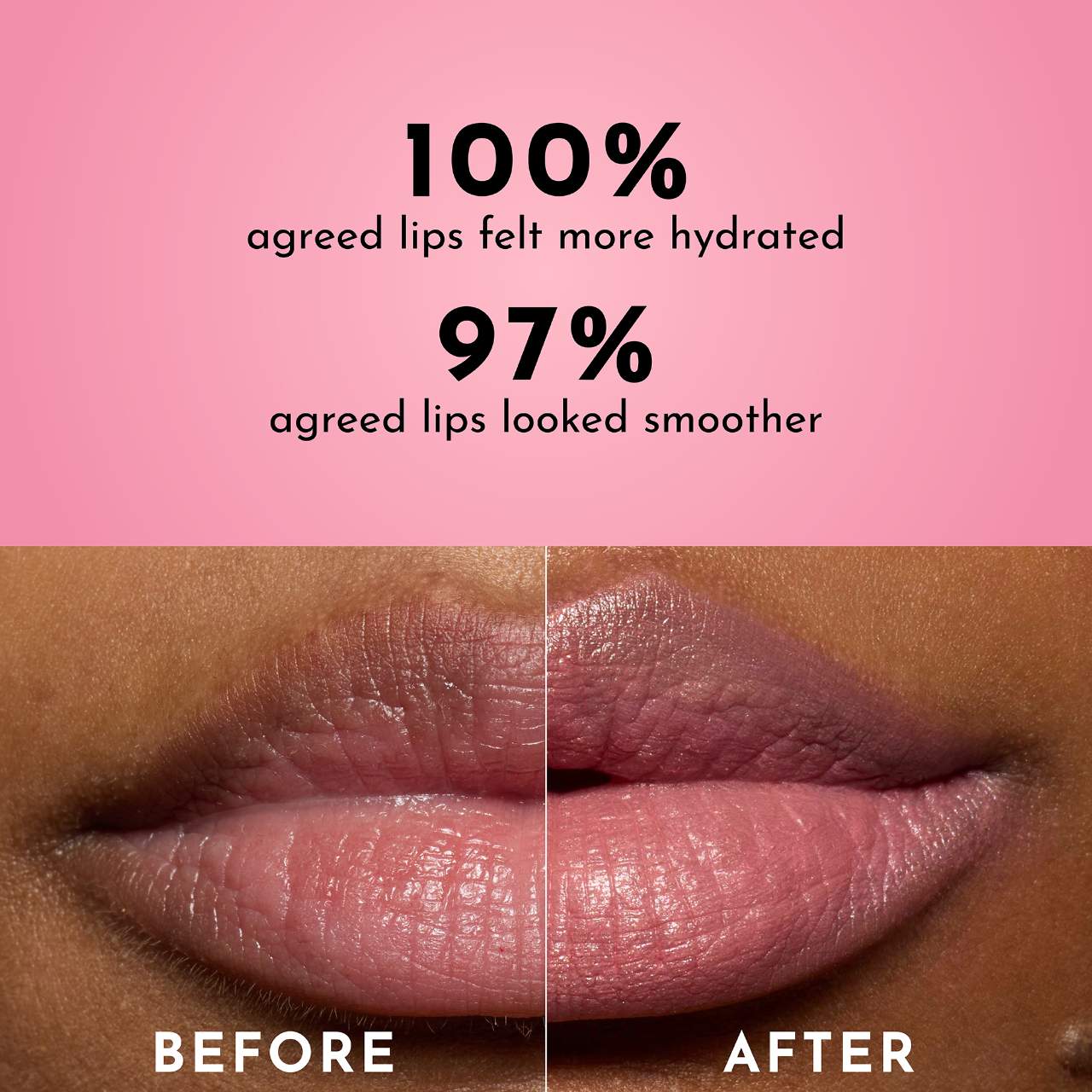 LAWLESS - Forget the Filler Lip-Plumping Line-Smoothing Tinted Lip Balm - Image 2