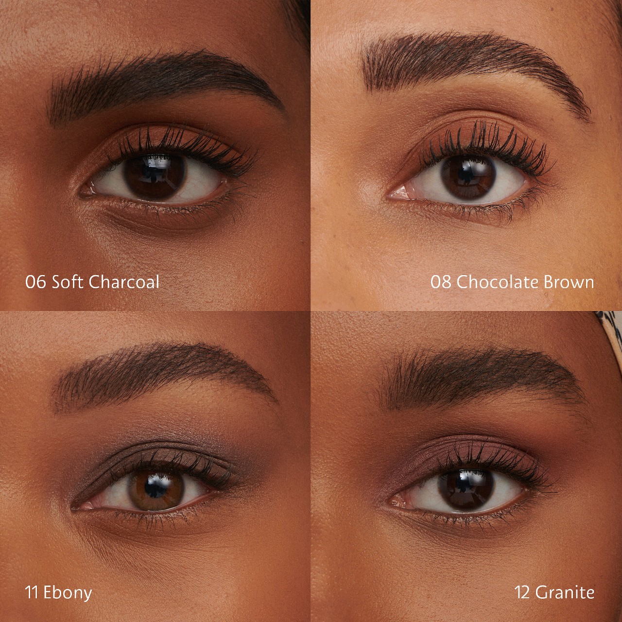 SEPHORA COLLECTION - Tinted Volumizing Eyebrow Gel - Image 2