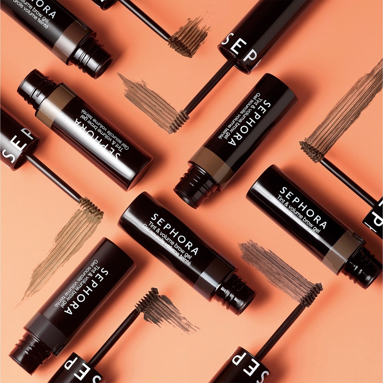 SEPHORA COLLECTION - Tinted Volumizing Eyebrow Gel - Image 5
