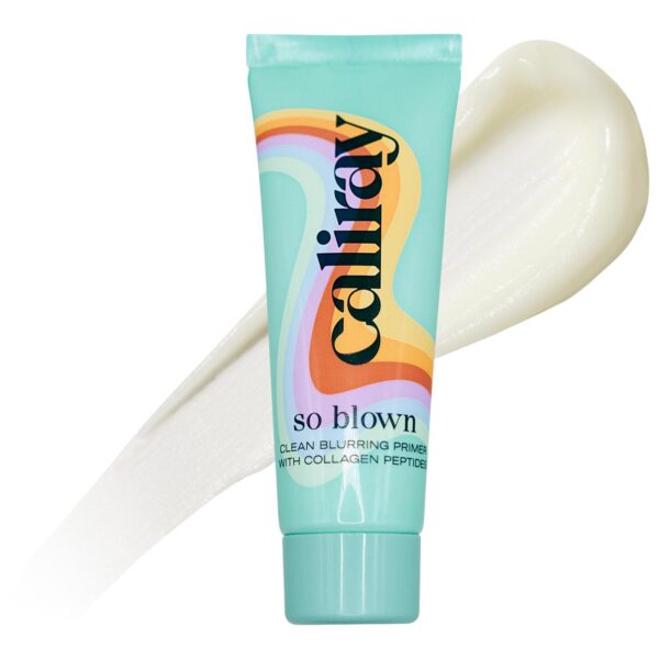 caliray – Mini So Blown Blurring & Hydrating Tripeptide Makeup Primer