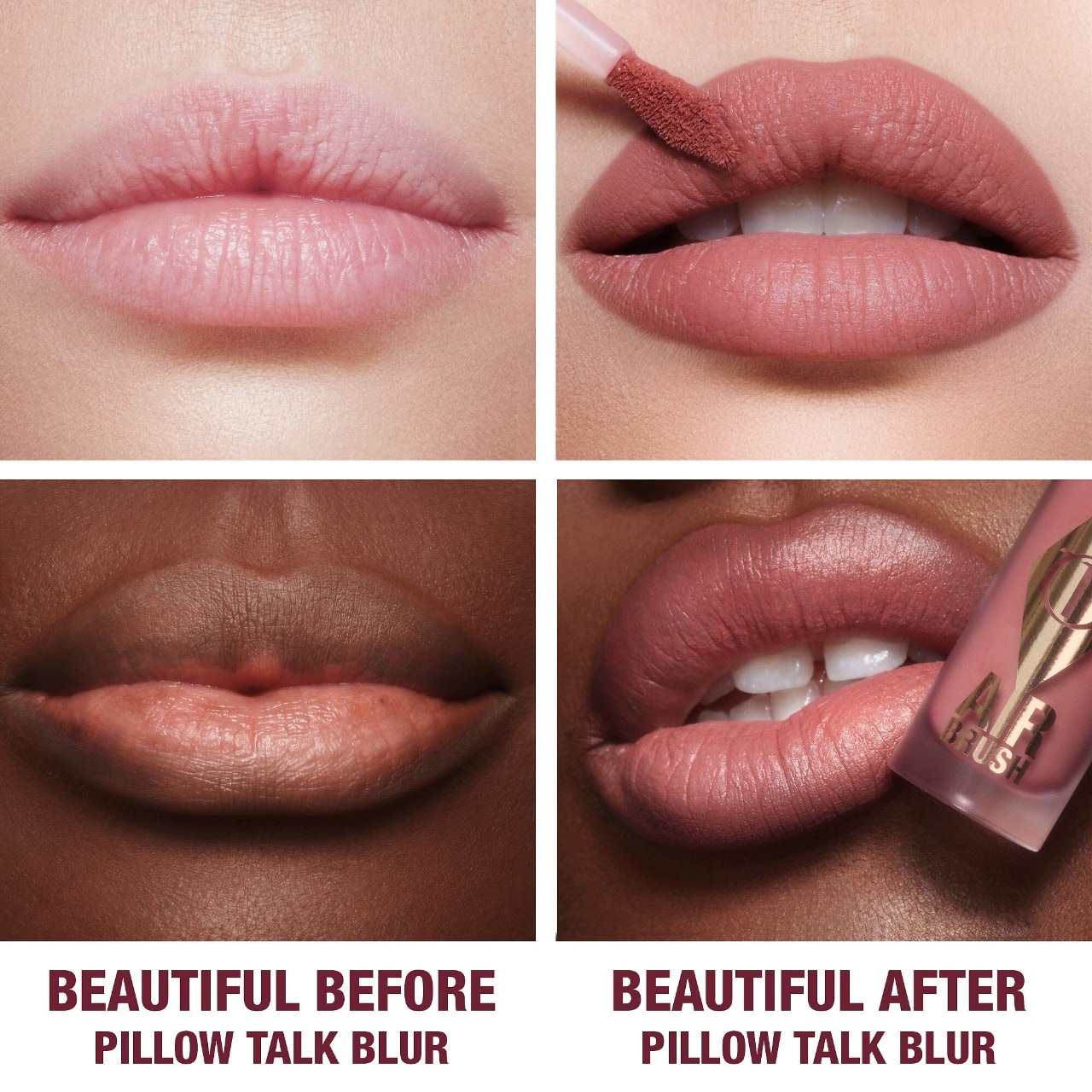 Charlotte Tilbury - Airbrush Flawless Matte Lip Blur Liquid Lipstick - Image 2
